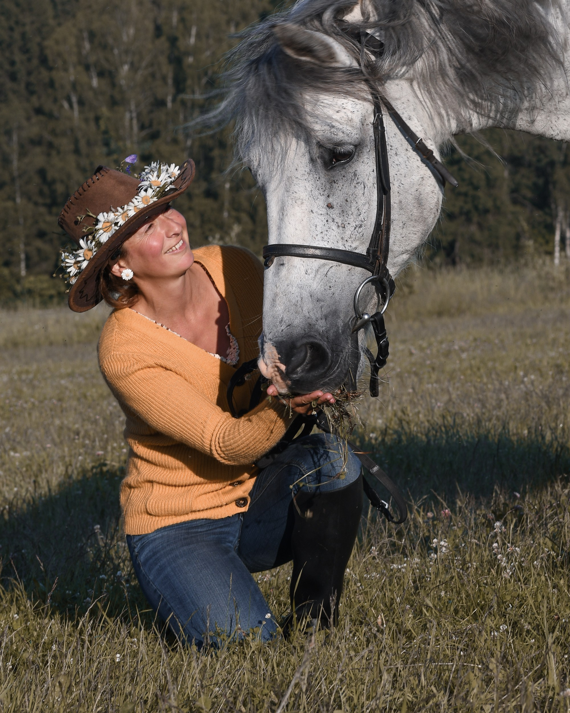 В созвучии с природой. Фотограф Светлана В. Пронина, Москва
