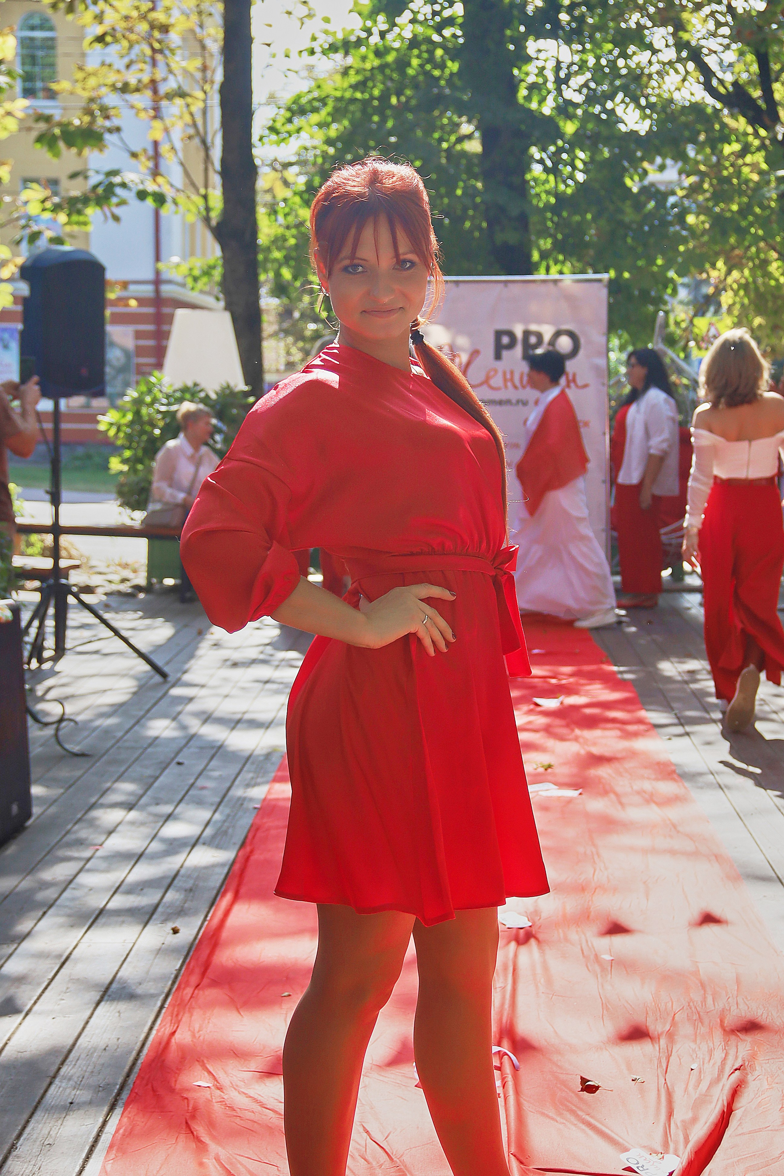 Международный эстафетный фестиваль PRОWOMENFEST 2024. Фотограф в Смоленске Ася Польшина