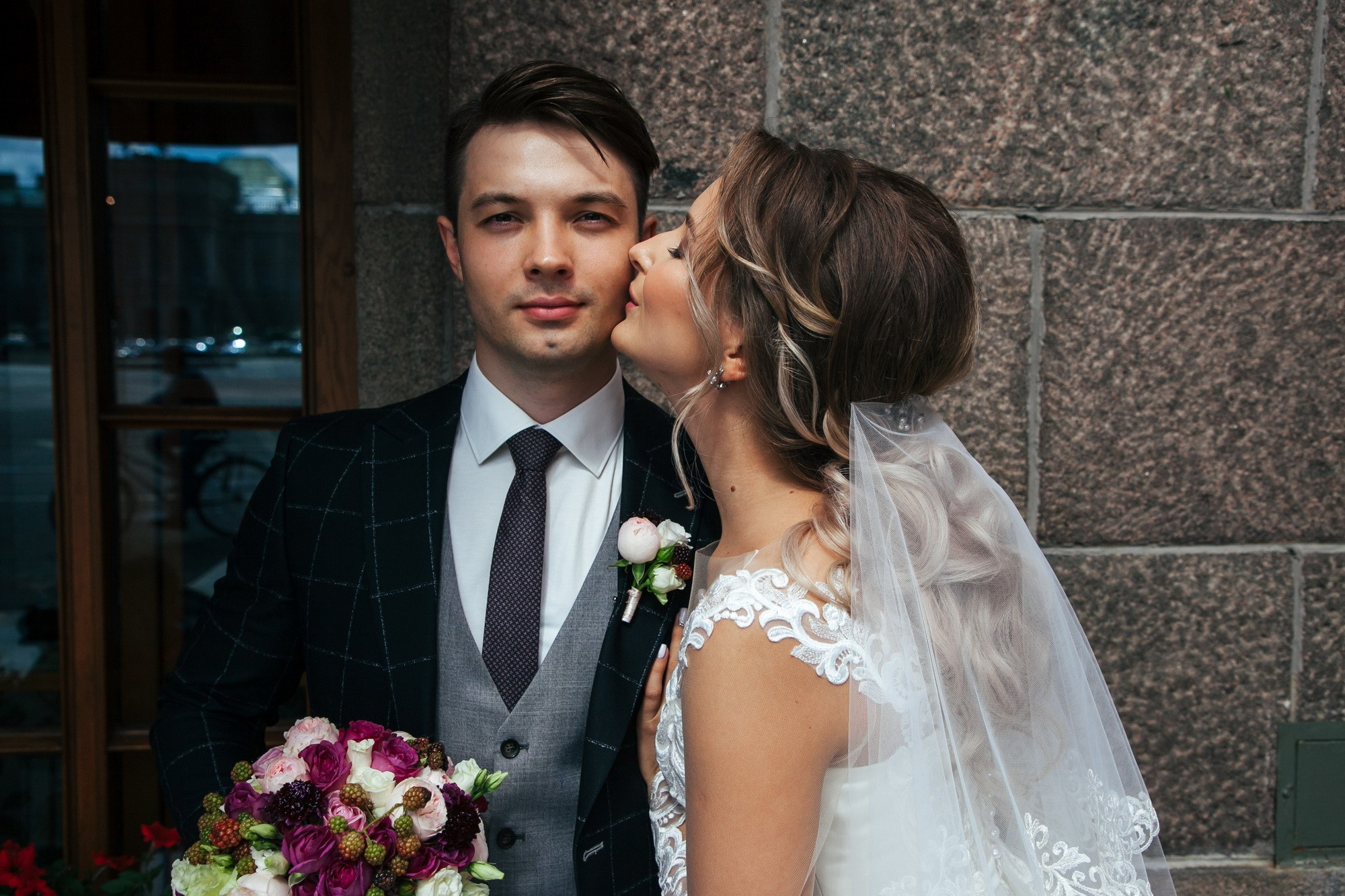 Стильная свадьба в Санкт-Петербурге, фотограф Денис Шмигирилов. Фотограф крещение венчание в Петербурге! Помогает подобрать храм и посоветовал душевного батюшку в СПб