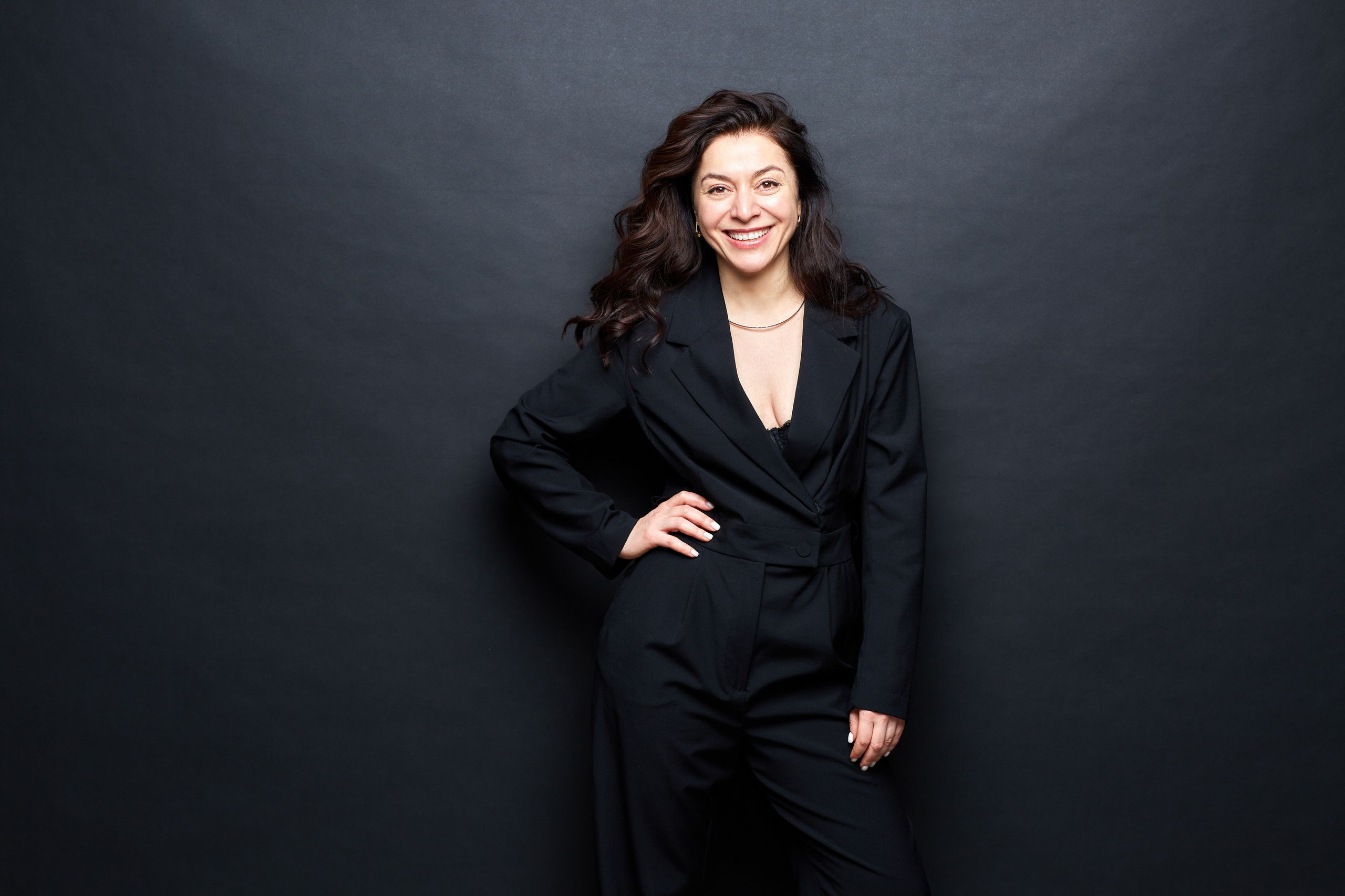 Бизнес-портрет. Фотограф Анастасия Леонтьева Санкт-Петербург