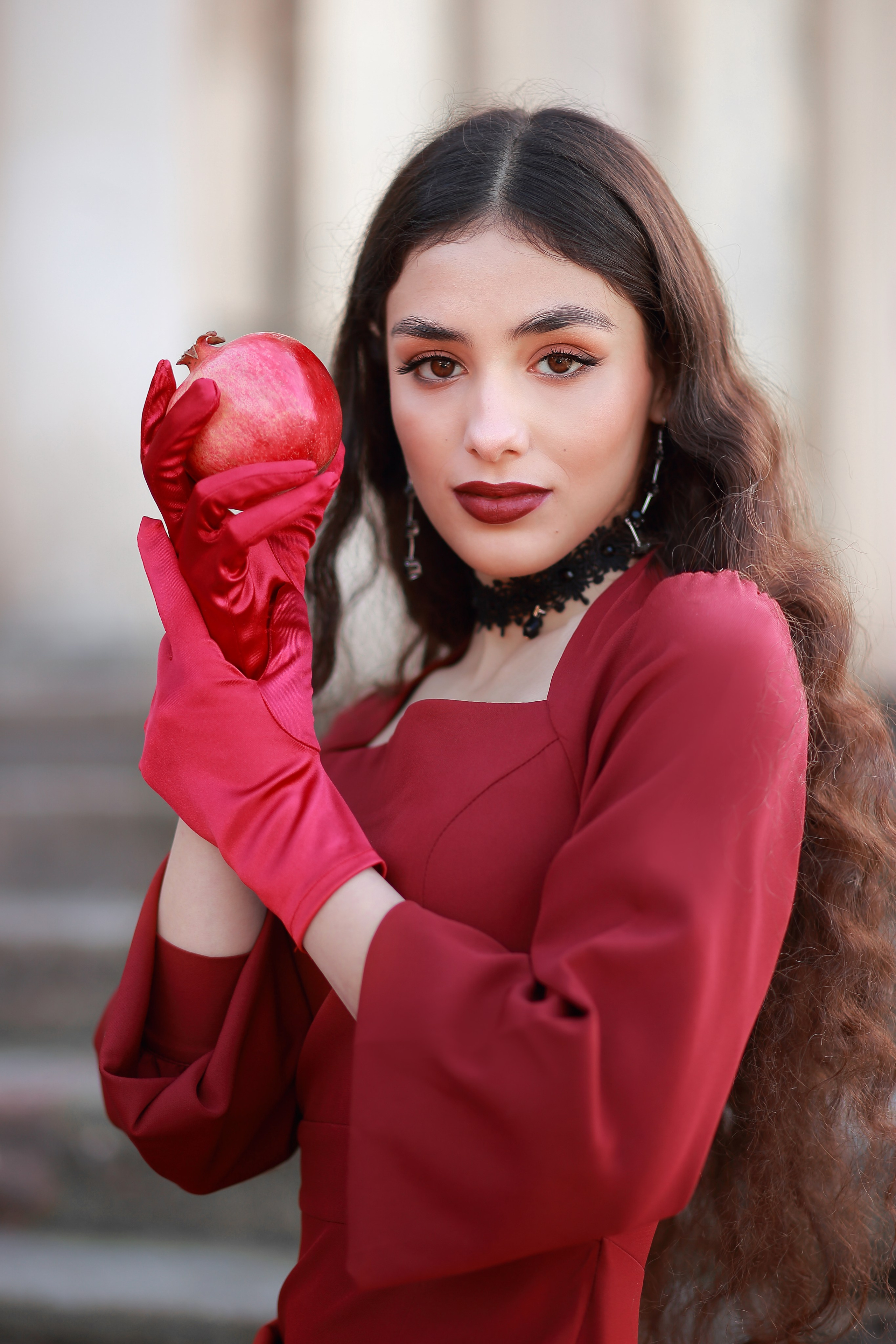 Абхазия. «Мандариновое настроение». Ольга Котова