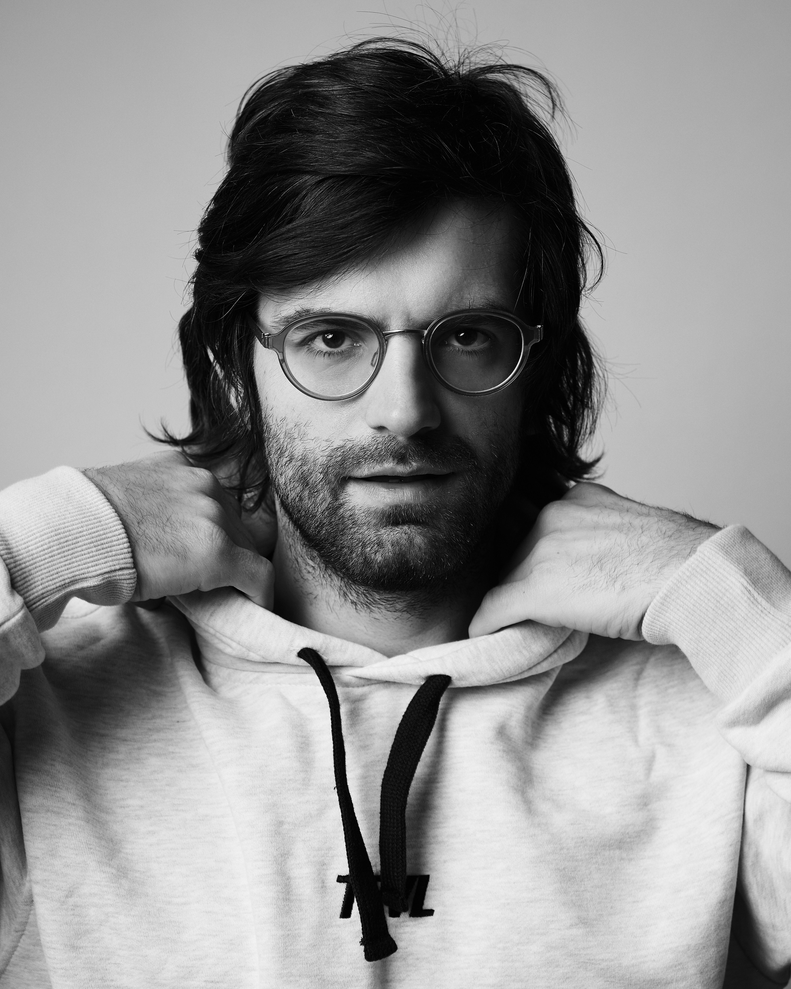 Имиджевый мужской портрет в офисе. Фотограф Дмитрий Цветков | Санкт-Петербург