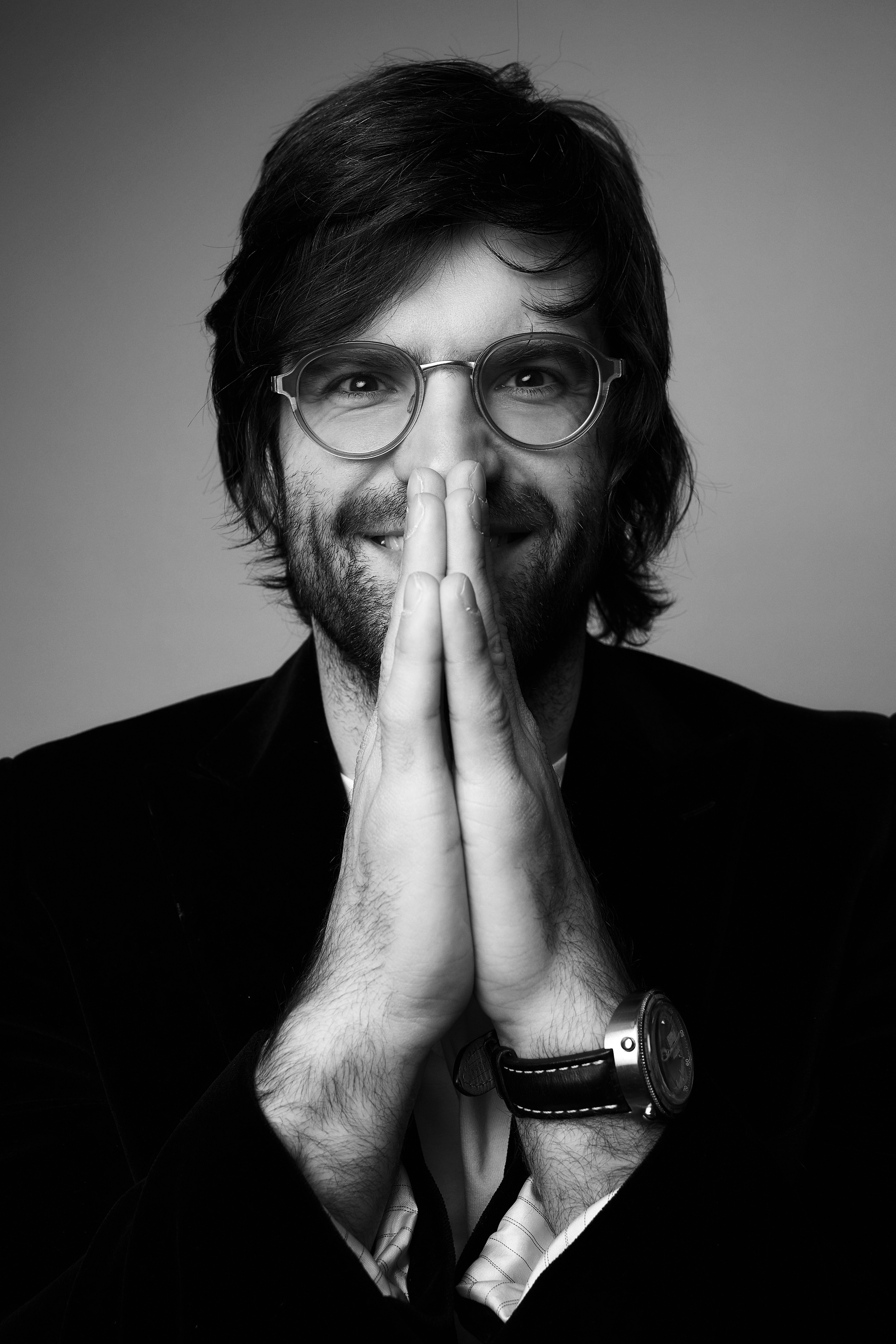 Имиджевый мужской портрет в офисе. Фотограф Дмитрий Цветков | Санкт-Петербург