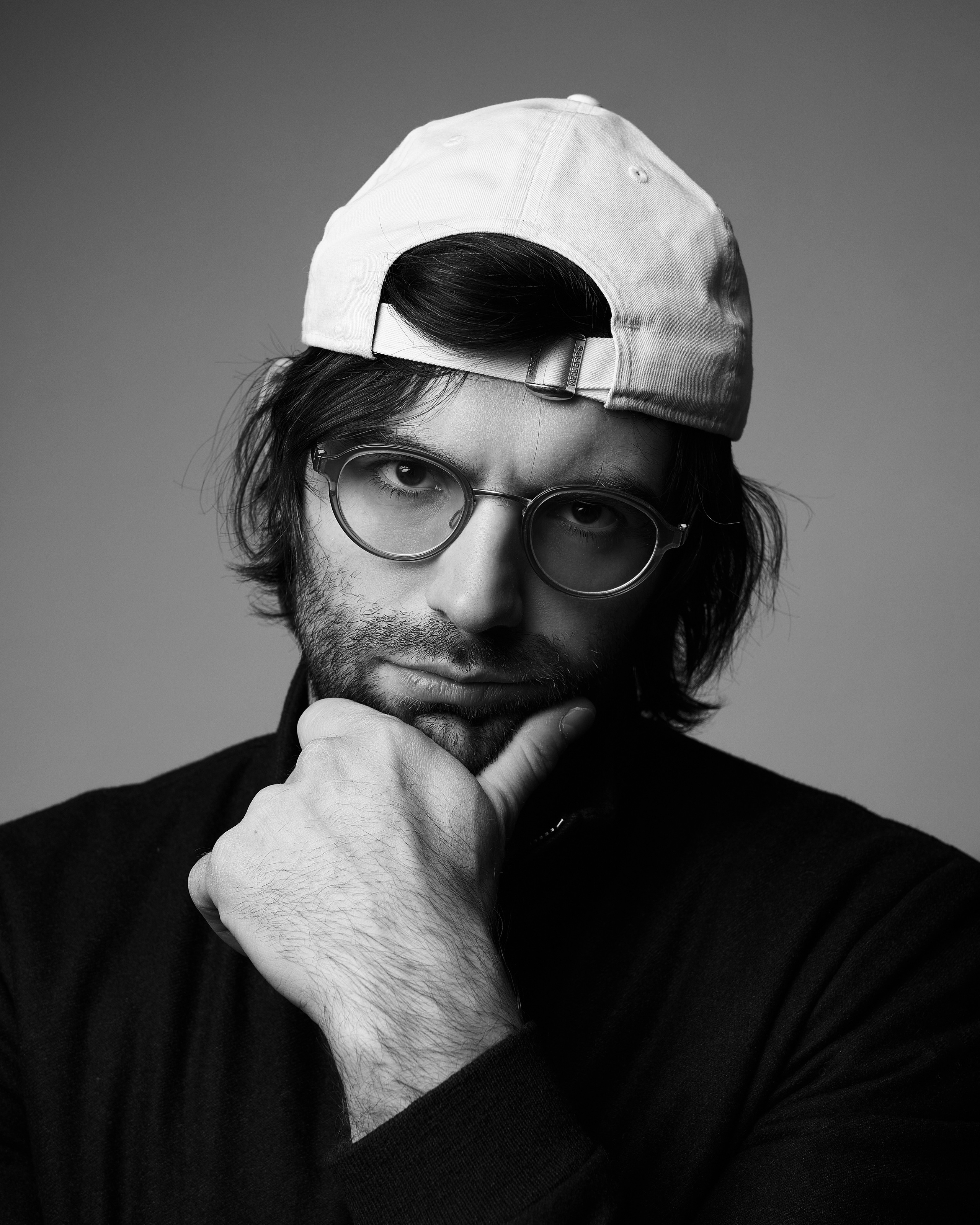 Имиджевый мужской портрет в офисе. Фотограф Дмитрий Цветков | Санкт-Петербург