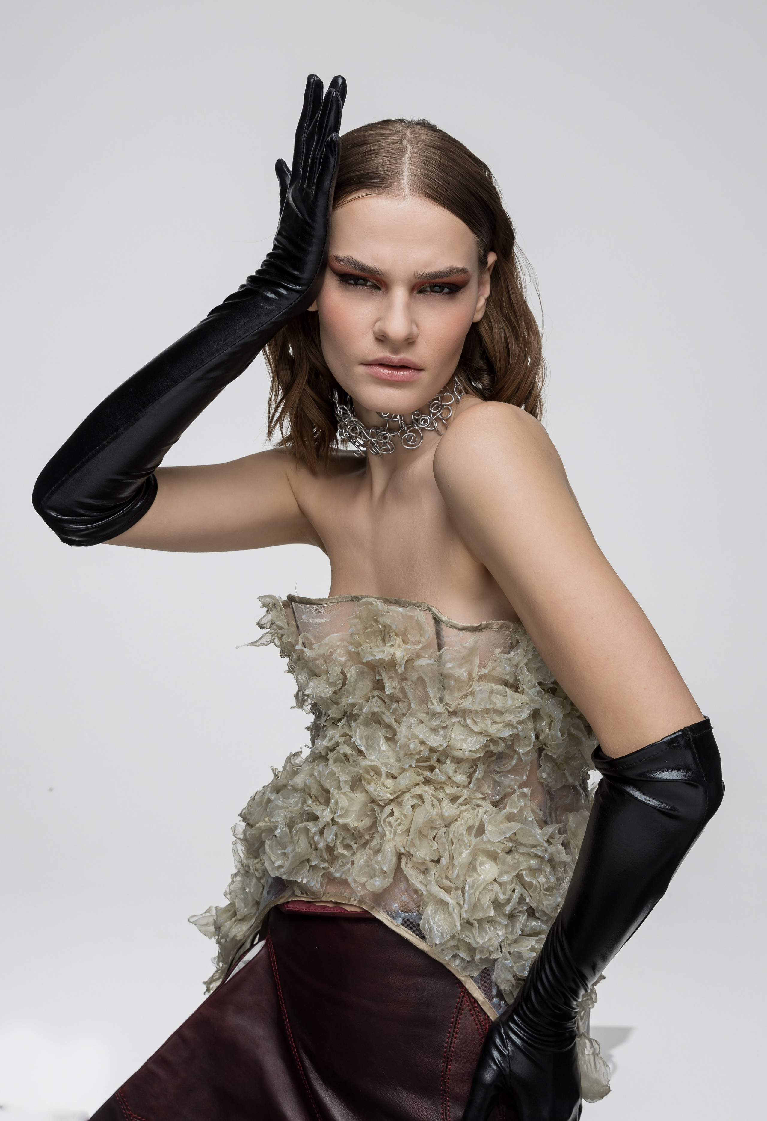 Индивидуальная фотосессия. Портретный и свадебный фотограф в г. Москва Цынская Вера