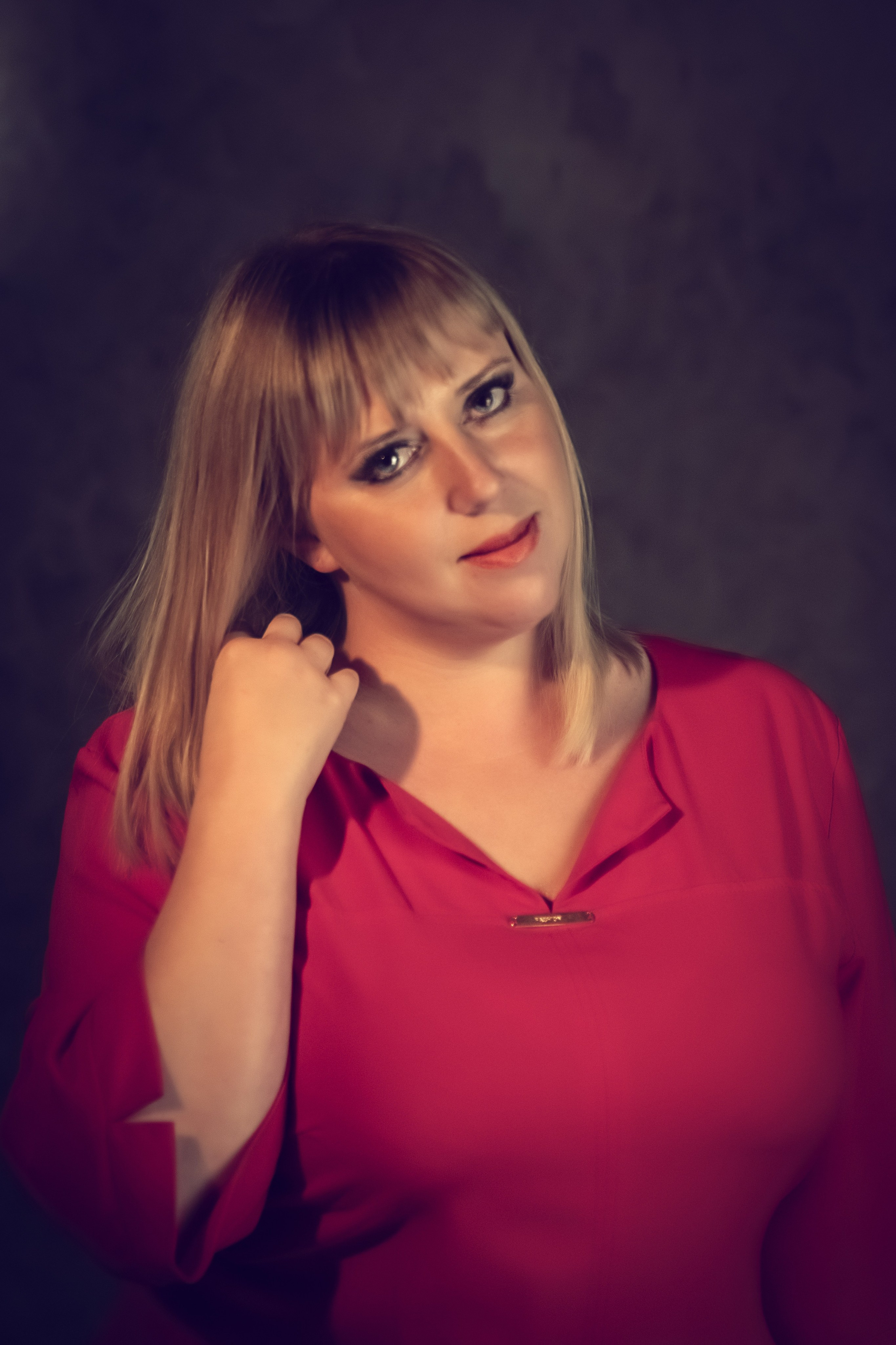 Портретная фотография. Арт студия «Пегас». Фото- и видео- съемка