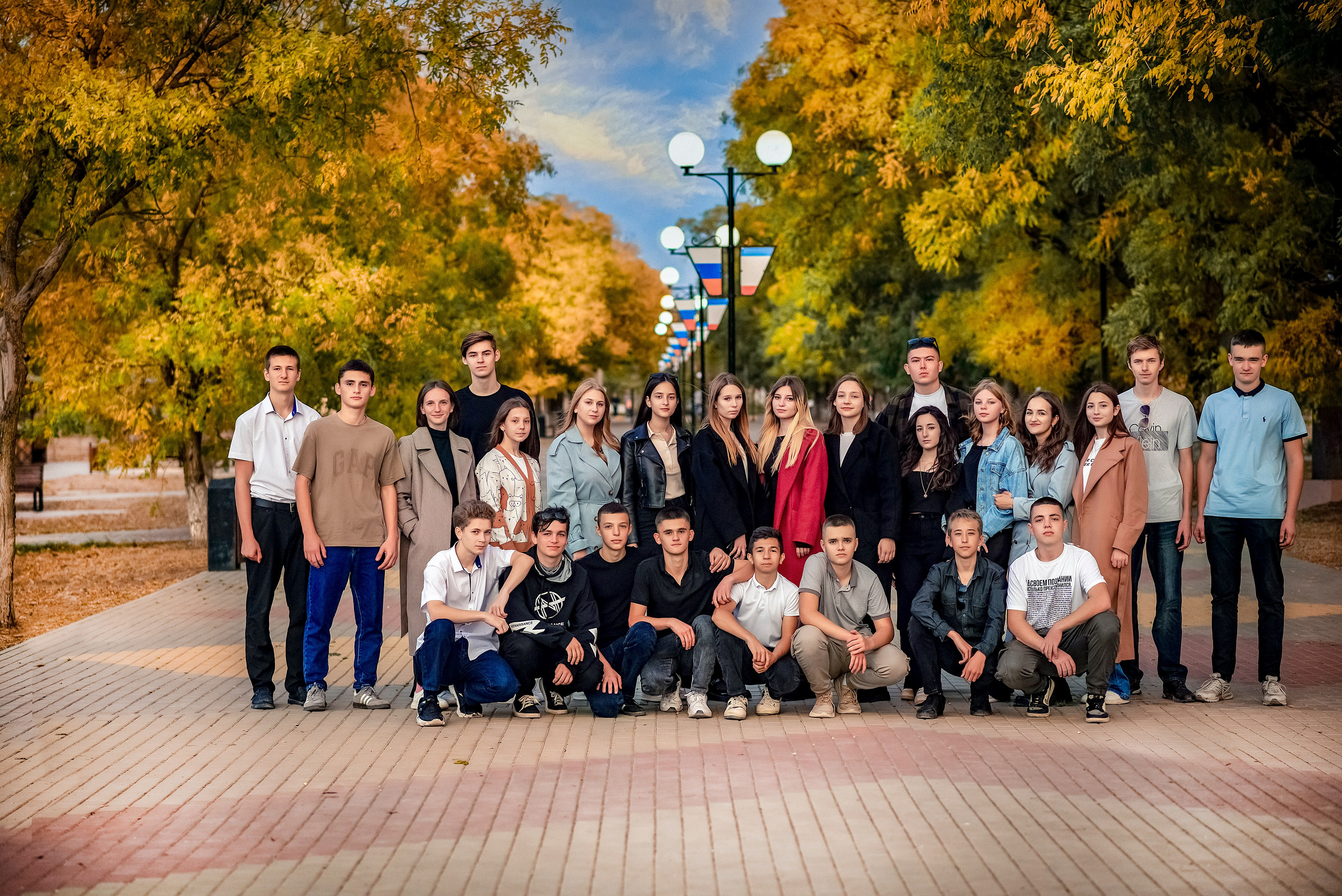 Выпускные альбомы в Крыму