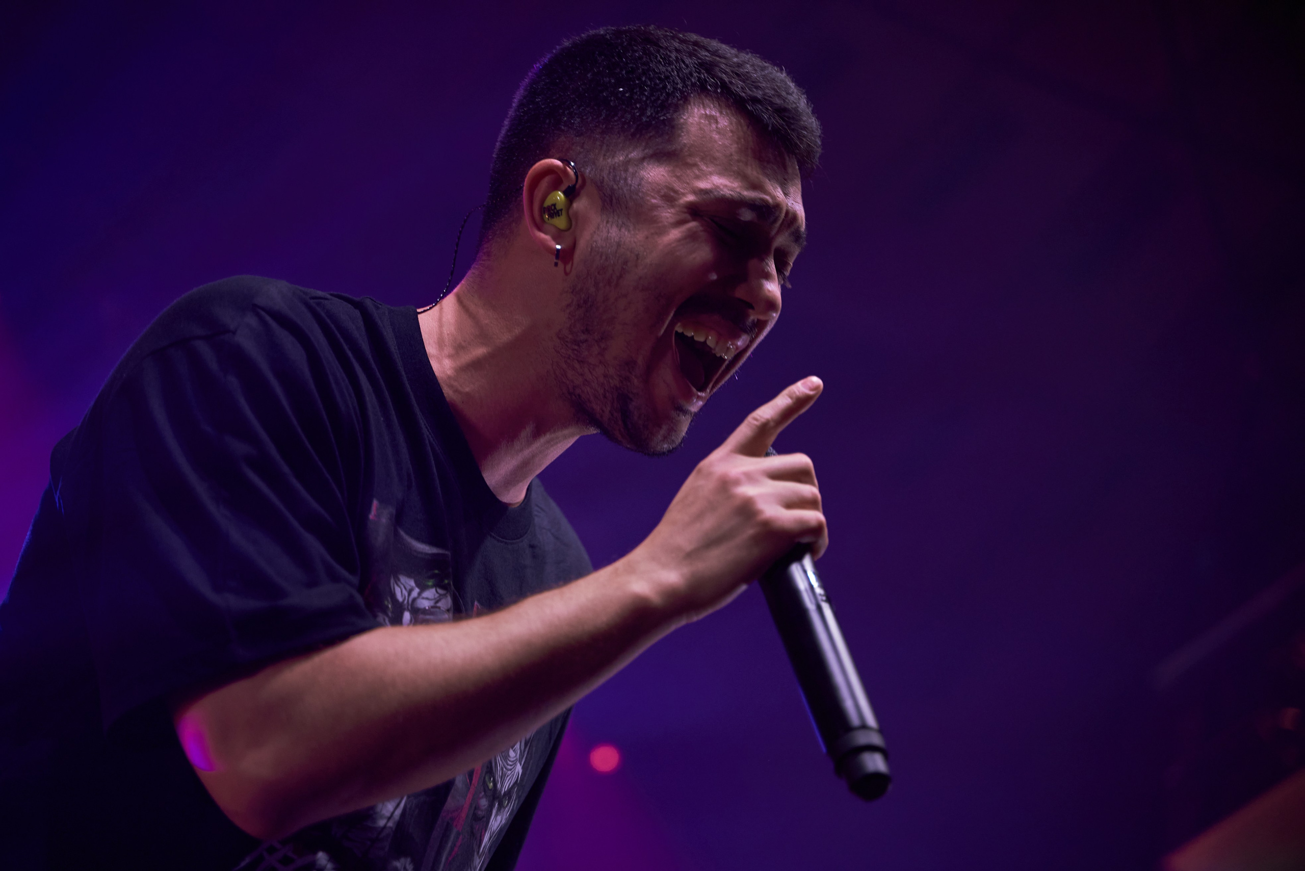 ROCK PRIVET, Санкт-Петербург, 29 марта 2024. Лена Монахова — портретный и концертный фотограф в Санкт-Петербурге