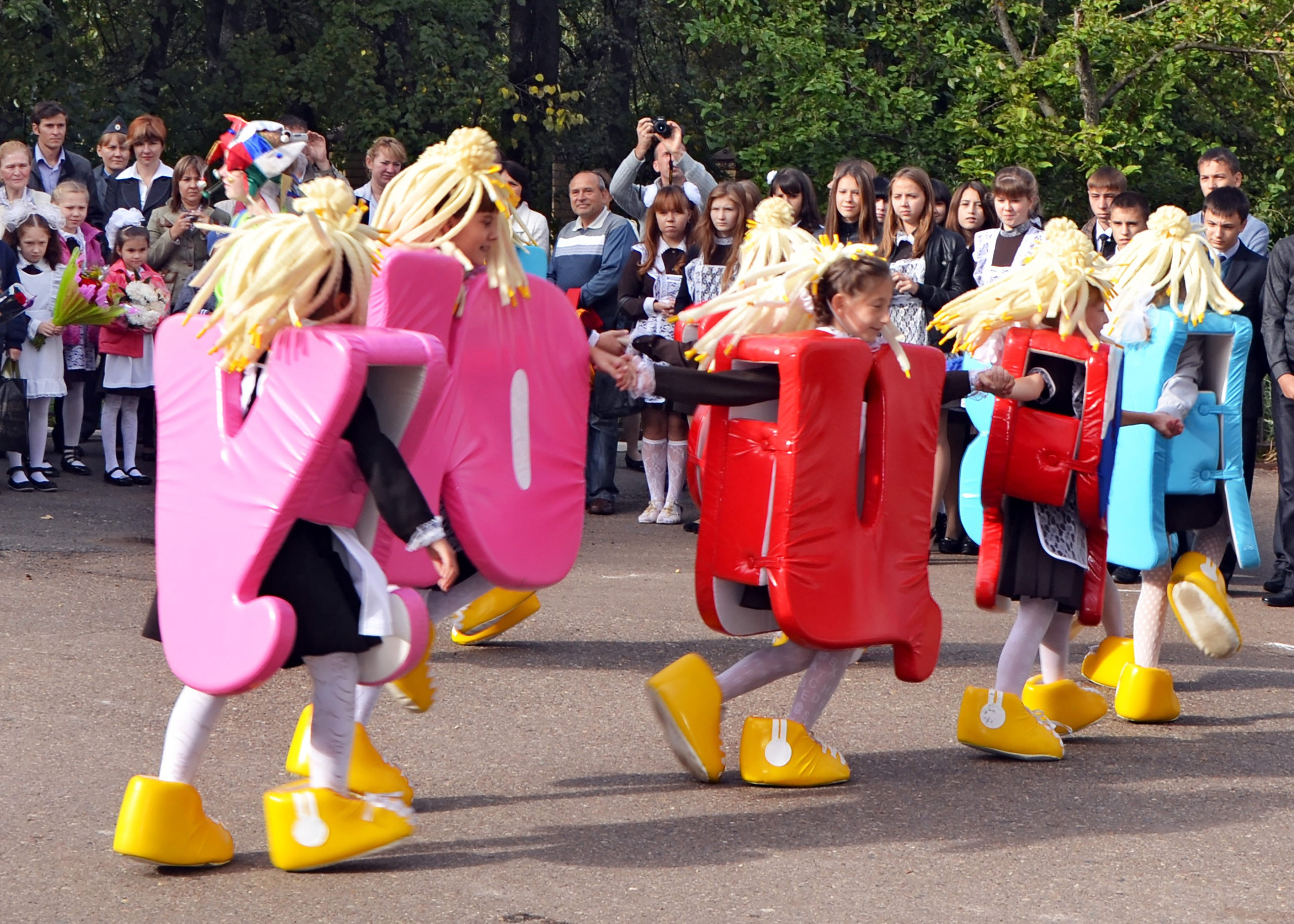 Фотосессия 1 сентября для 1 класса в школе | Фотограф на 1 сентября в Самаре