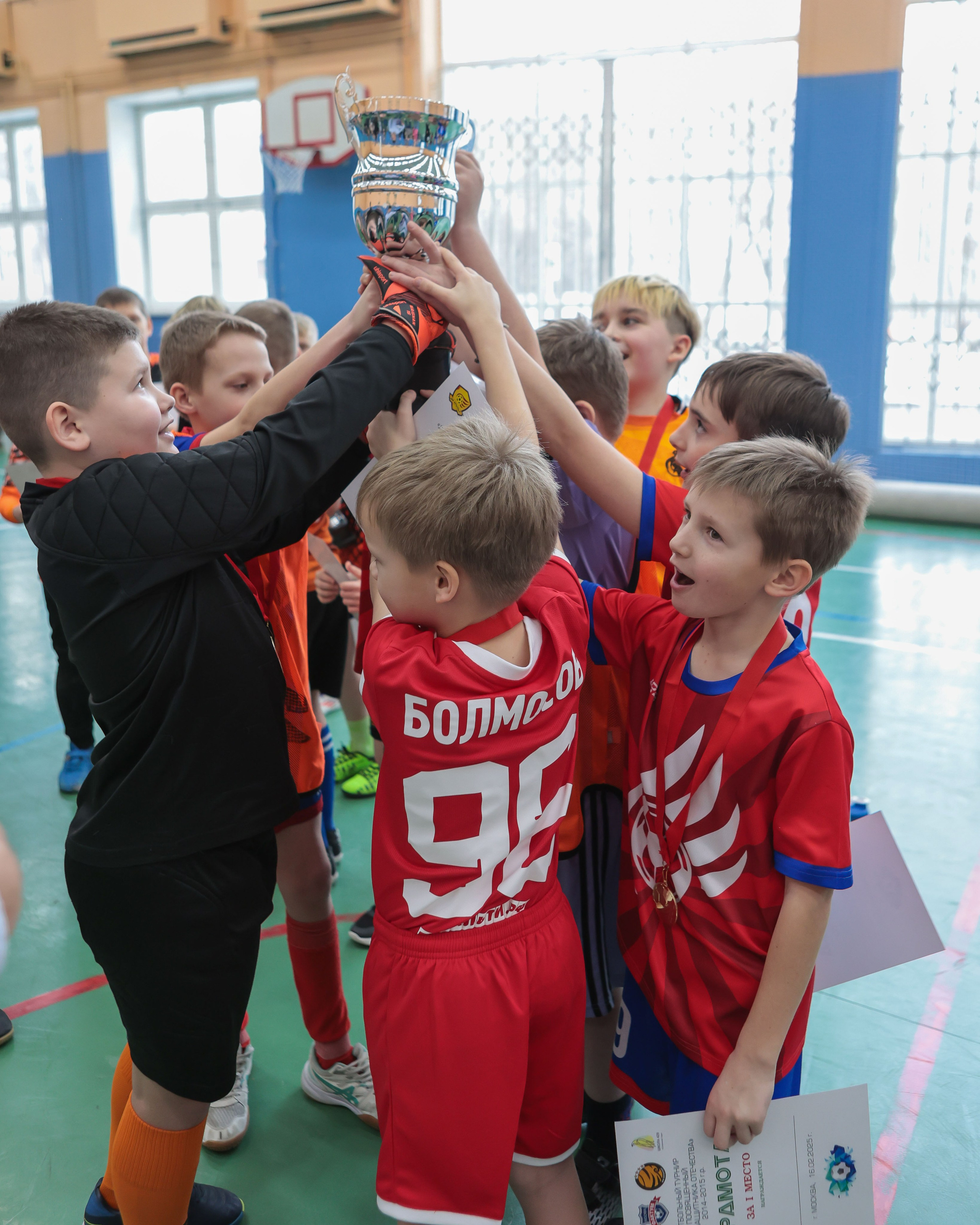 Футбол школа 429 14-15 год. Выпускные альбомы и школьный фотограф в Подольске, Троицке, Щербинке, Москве и Московской области