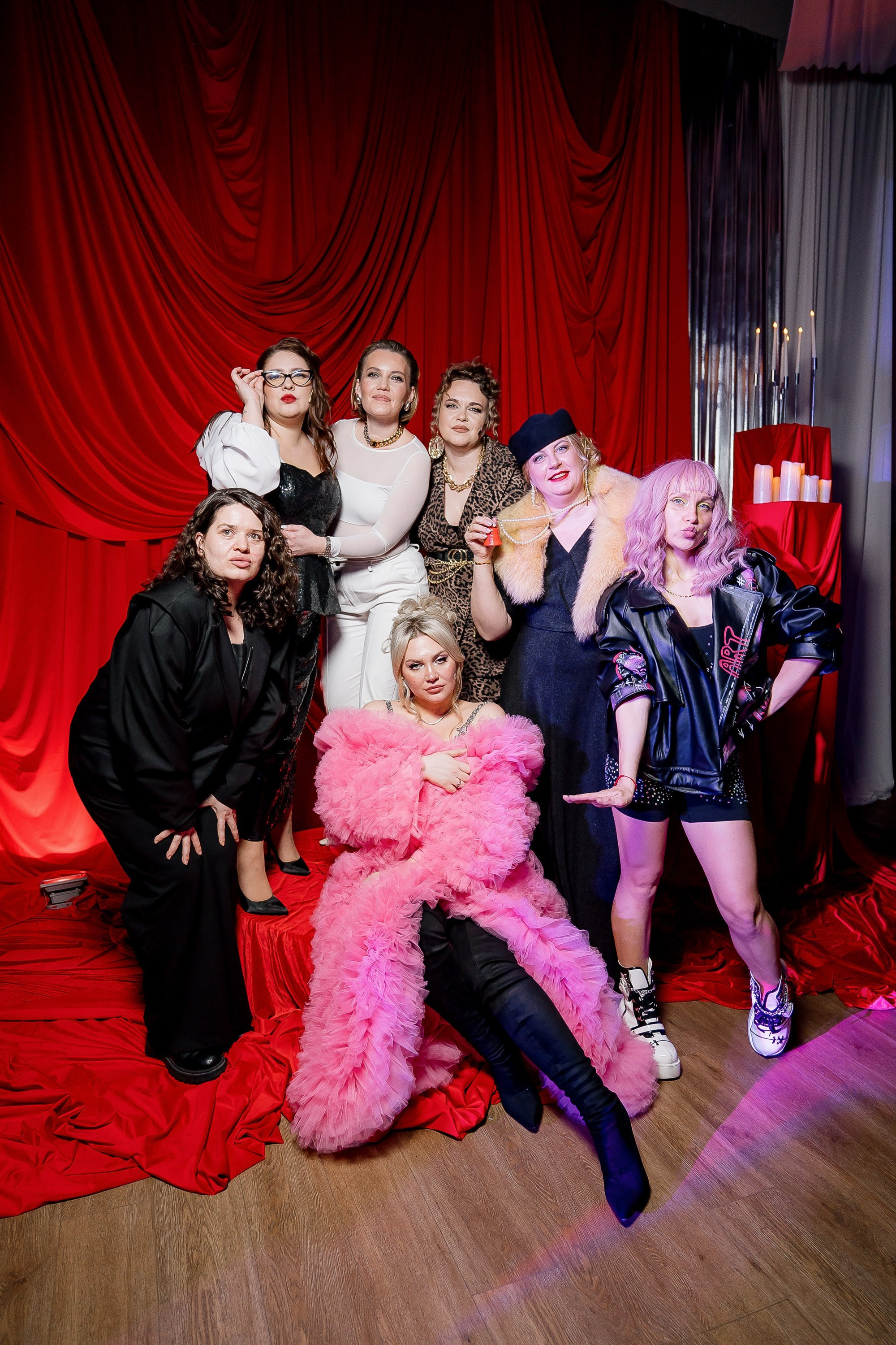 Репортажная и ивент-фотография. Сергей Кошкин. Репортажная и ивент-фотография в Сургуте