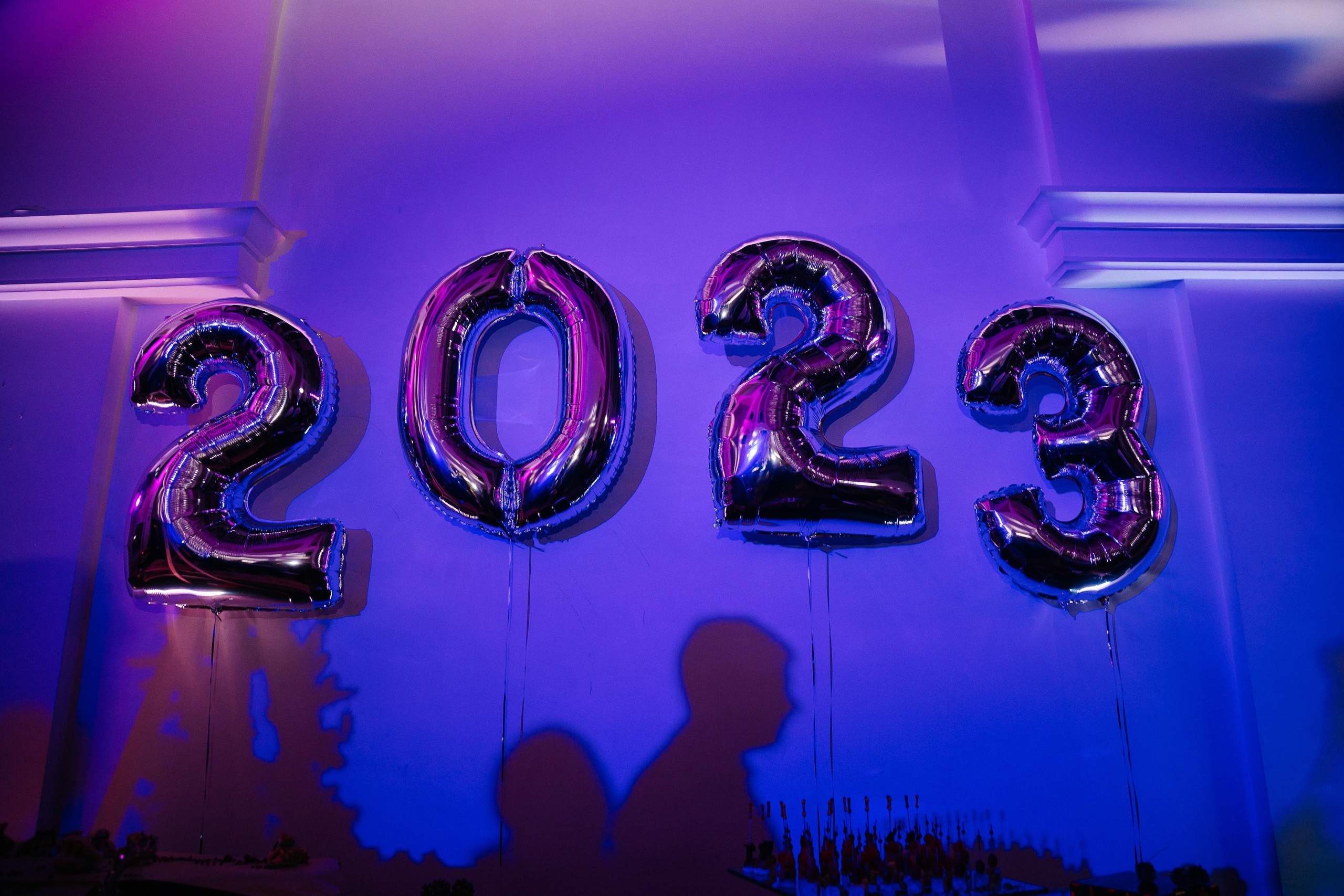 Фотосессия на новогоднем корпоративе