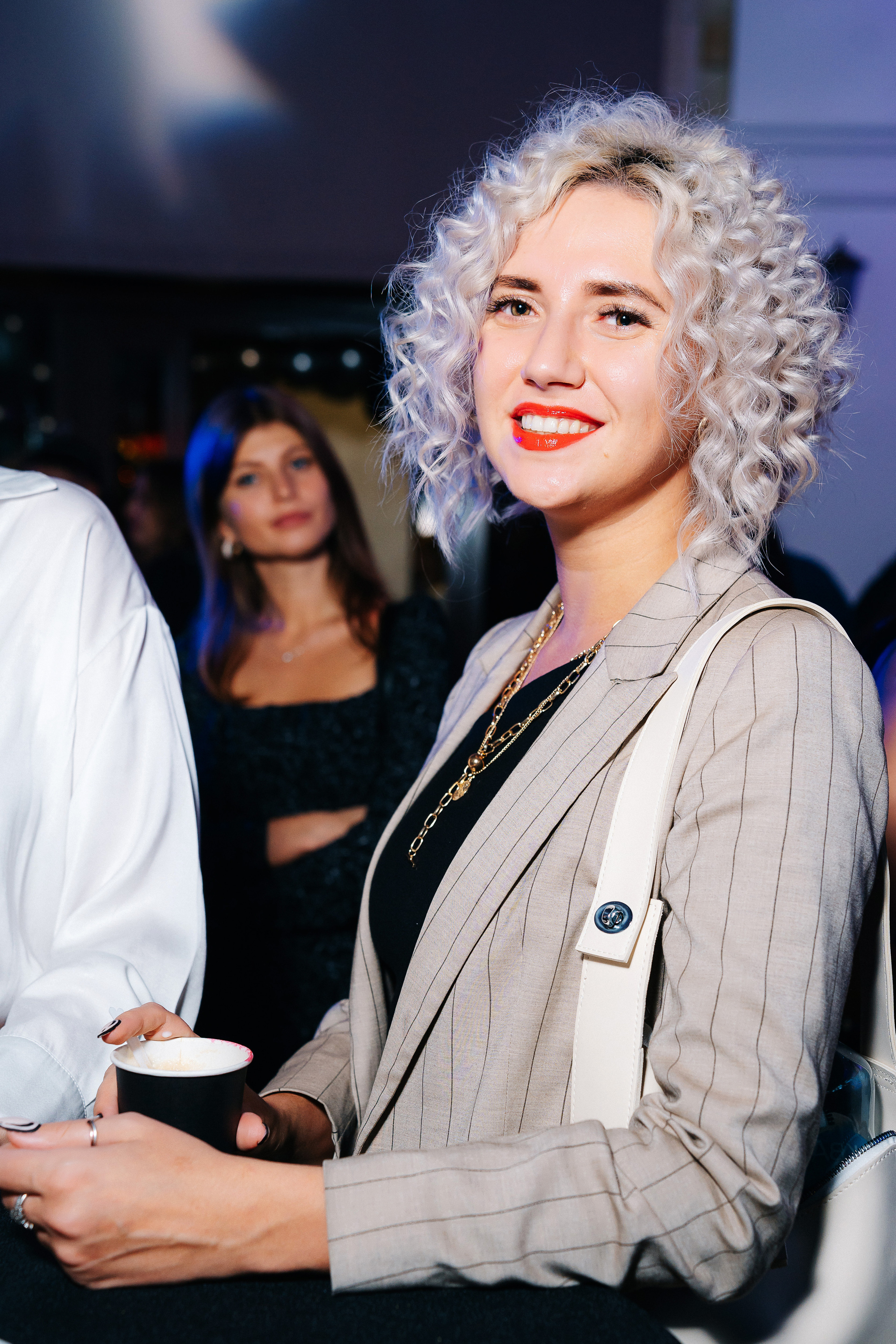 Фотосессия на новогоднем корпоративе