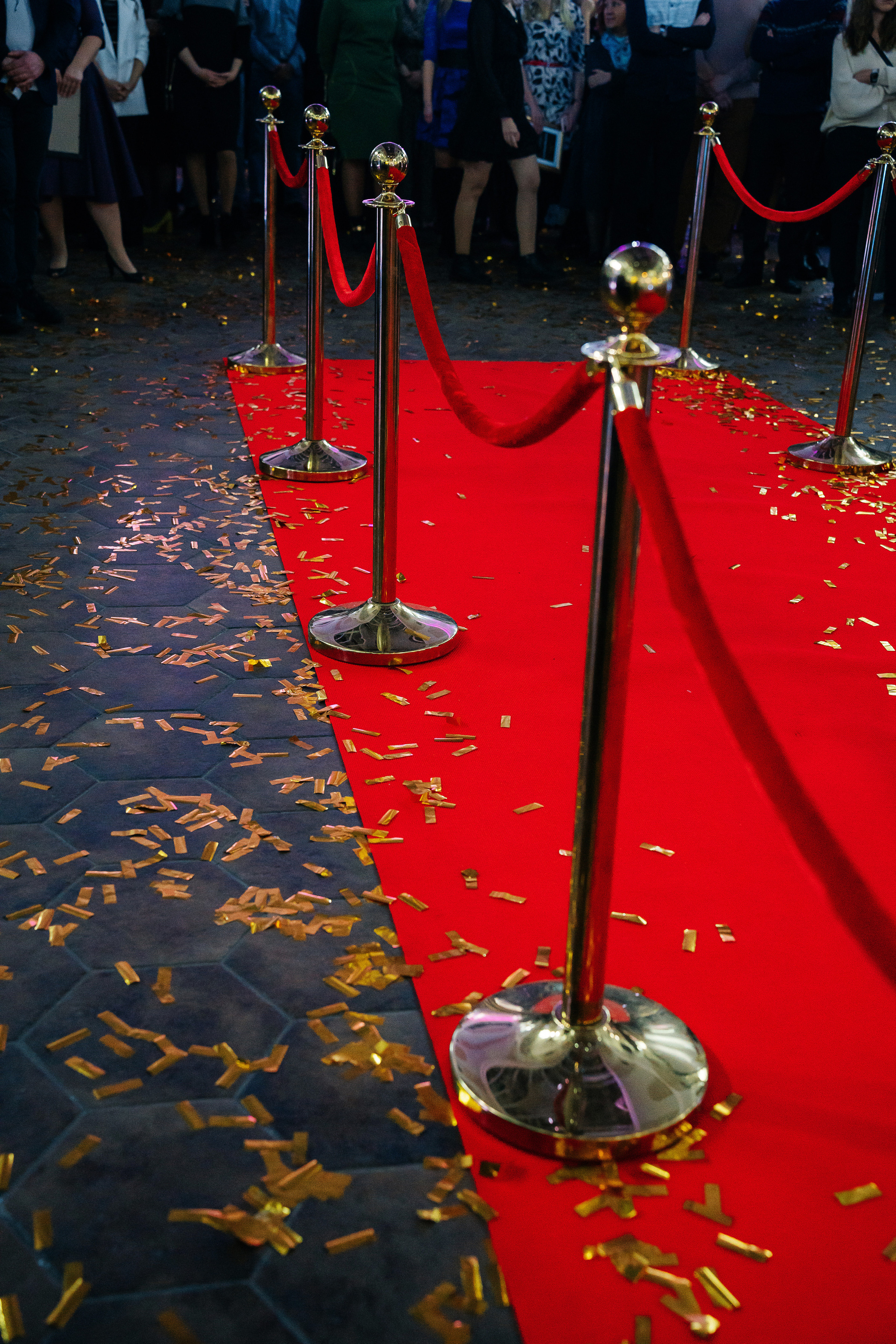 Фотосессия на новогоднем корпоративе