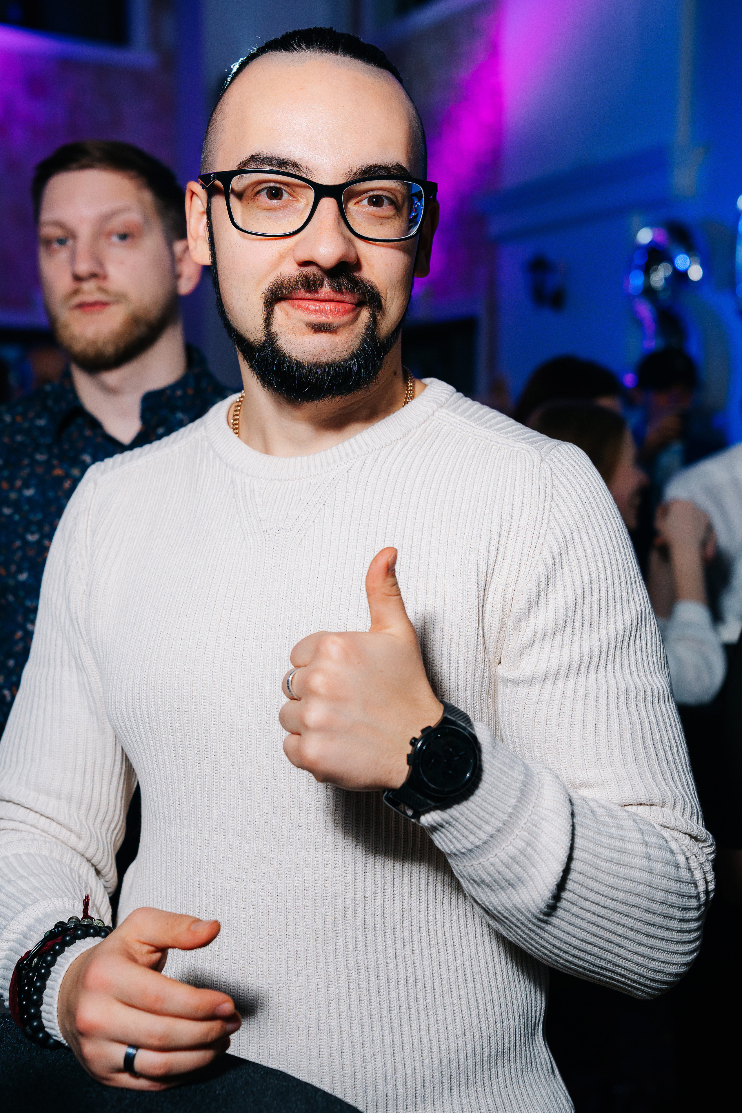 Фотосессия на новогоднем корпоративе