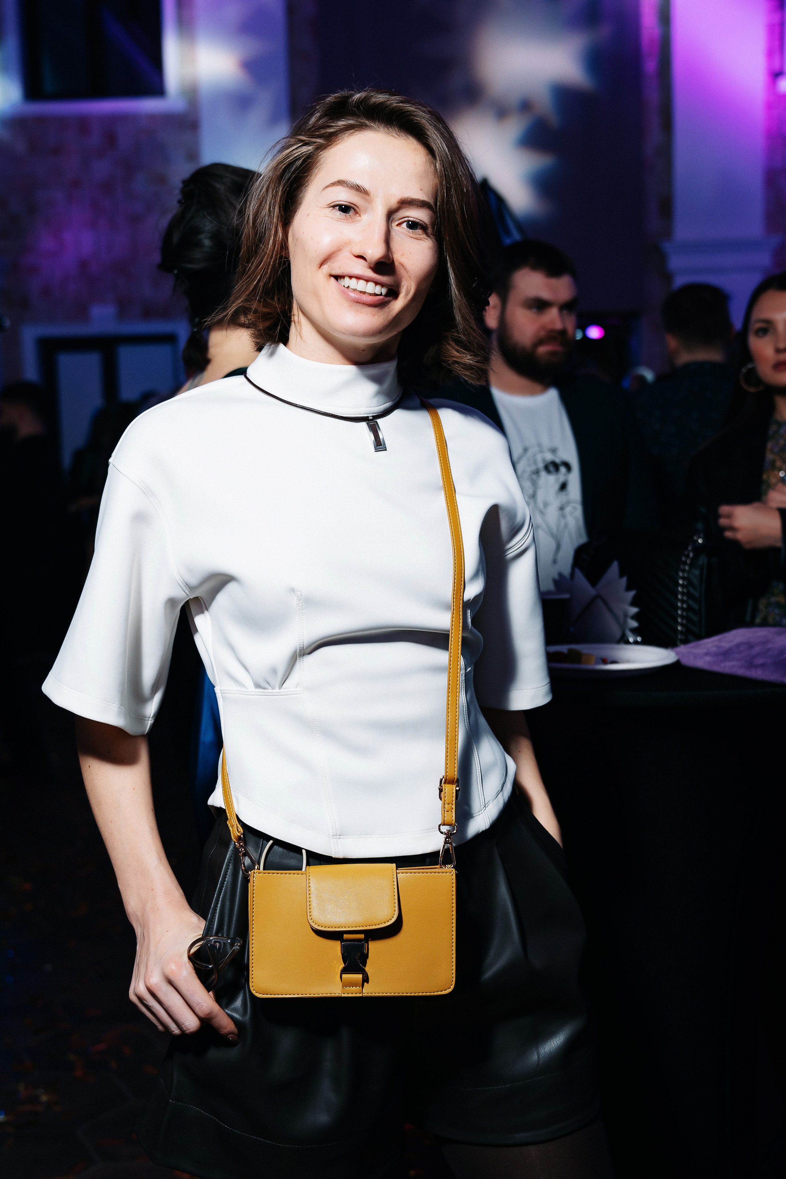 Фотосессия на новогоднем корпоративе