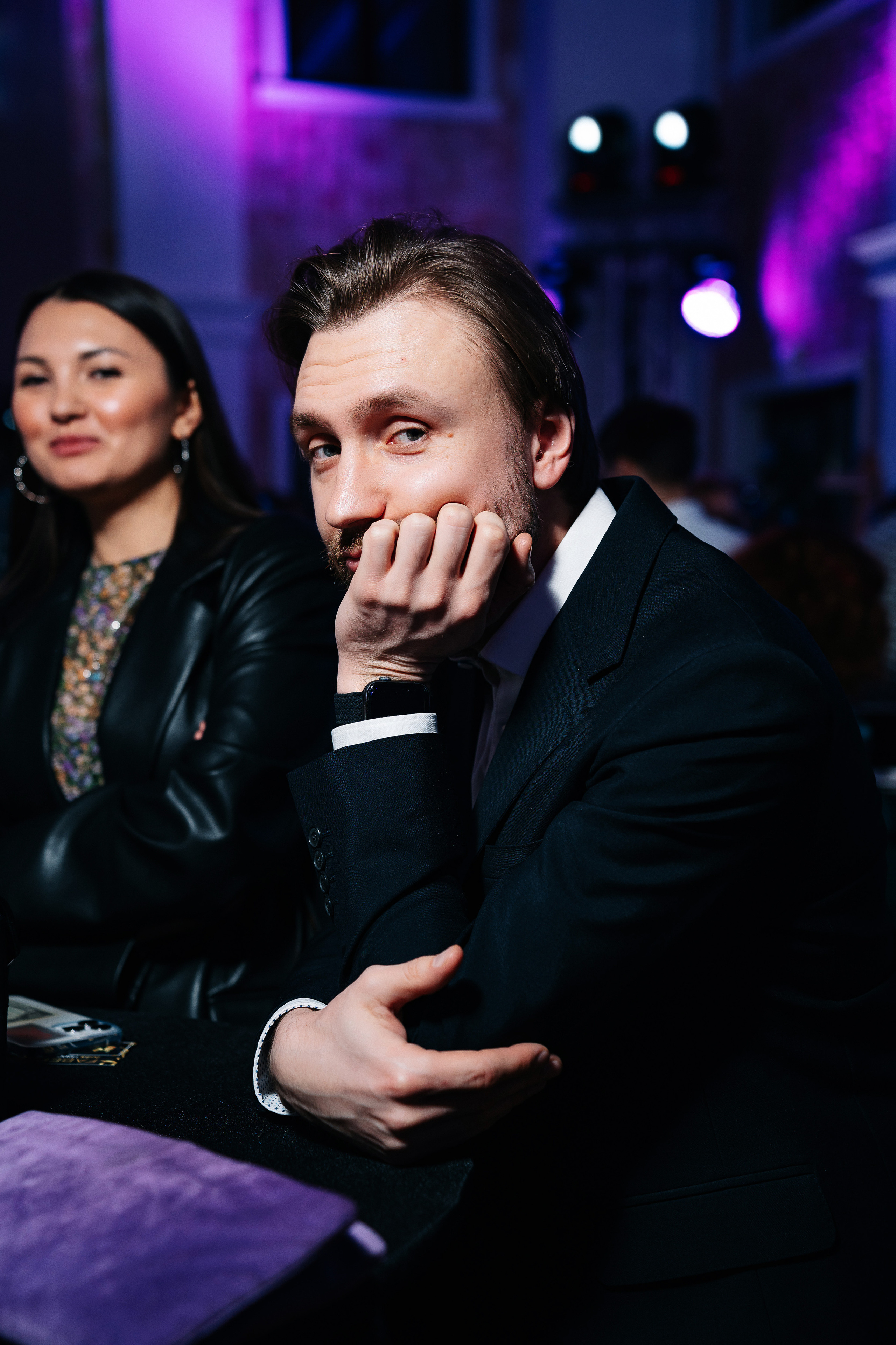 Фотосессия на новогоднем корпоративе