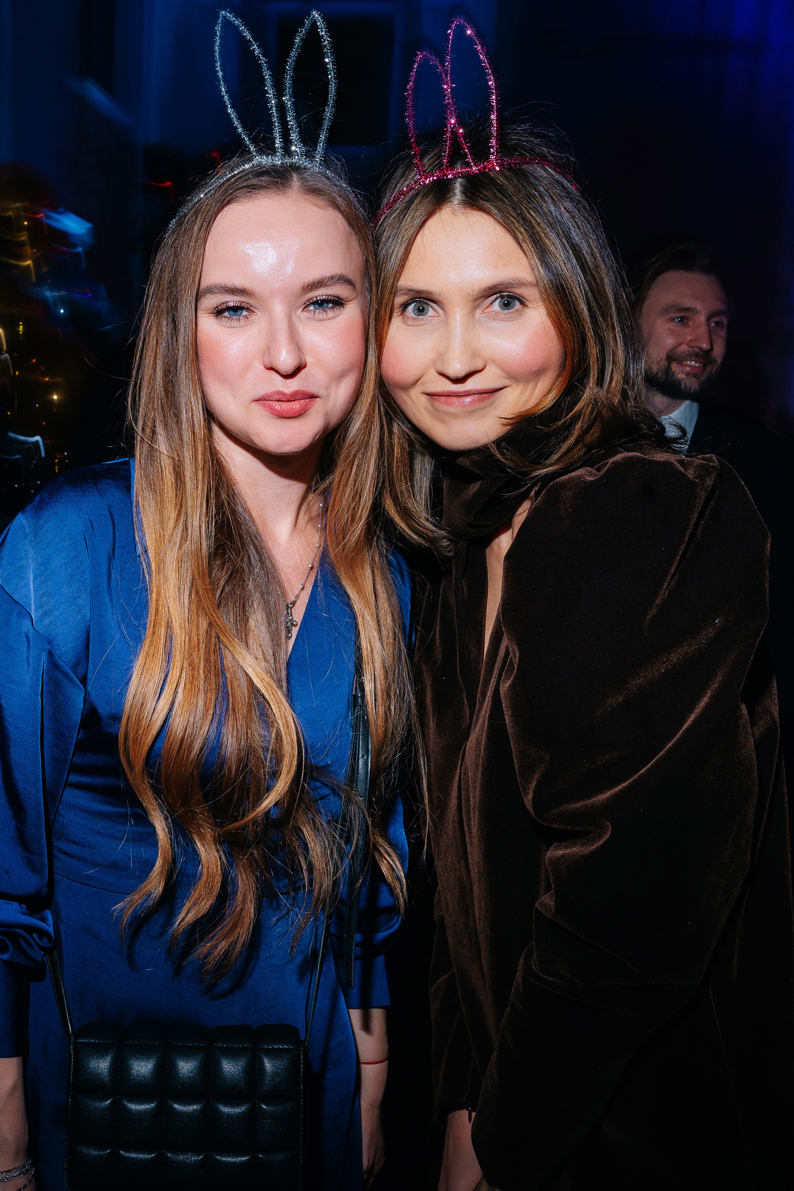 Фотосессия на новогоднем корпоративе