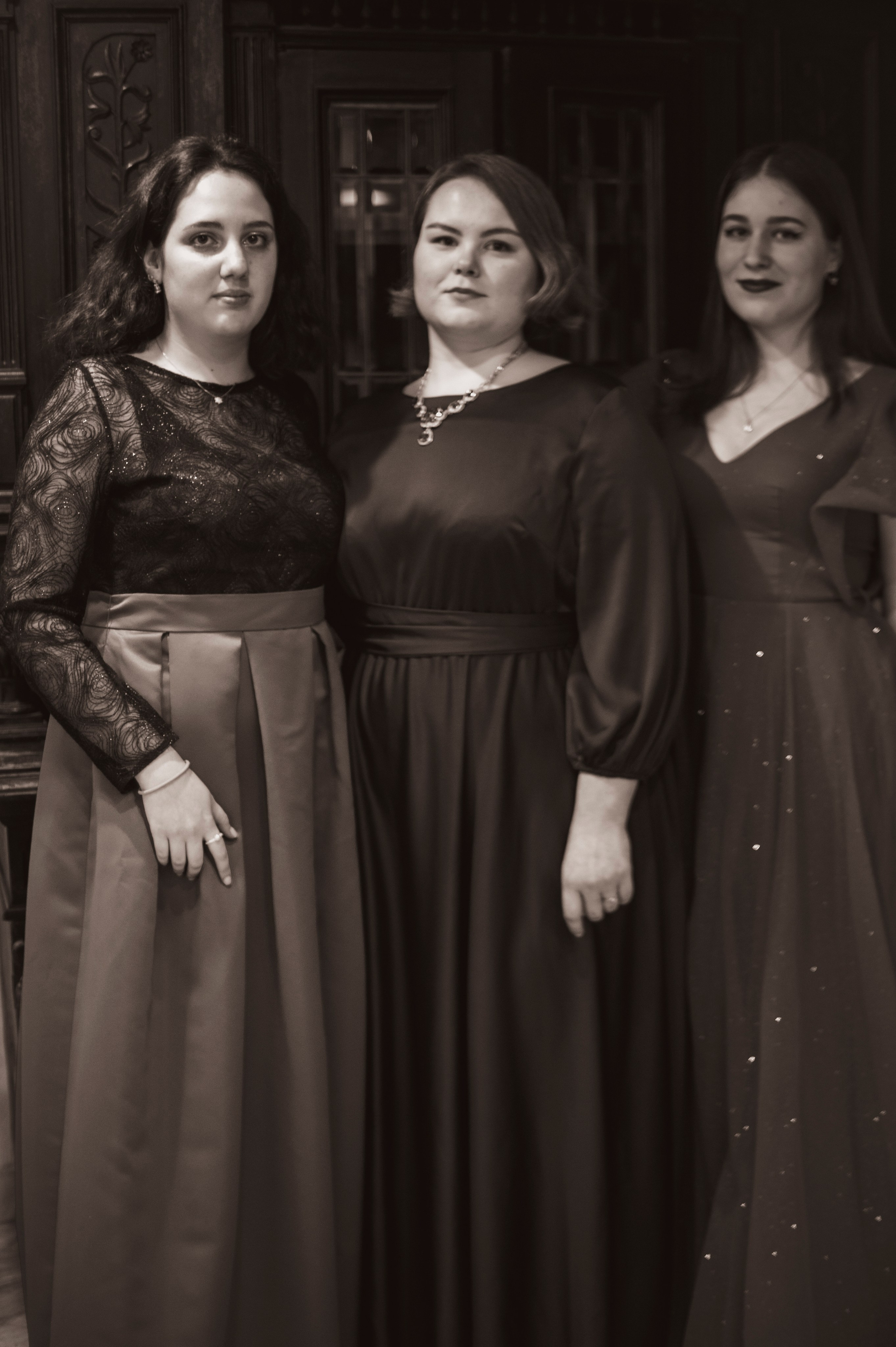 Ретро вечеринка. Фотограф Роман Адлер