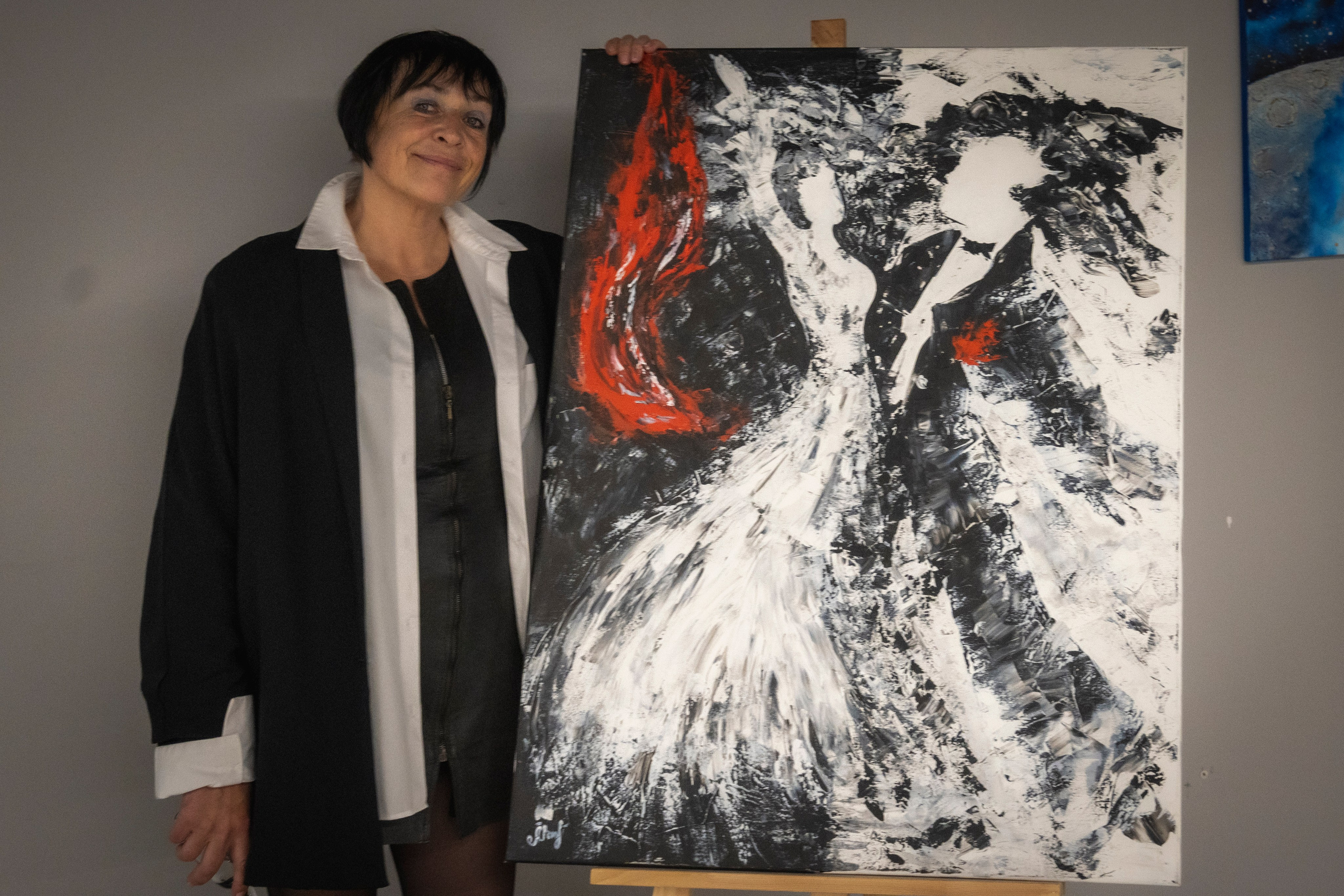 Памяти Татьяны Викуловой. Фотограф Роман Адлер