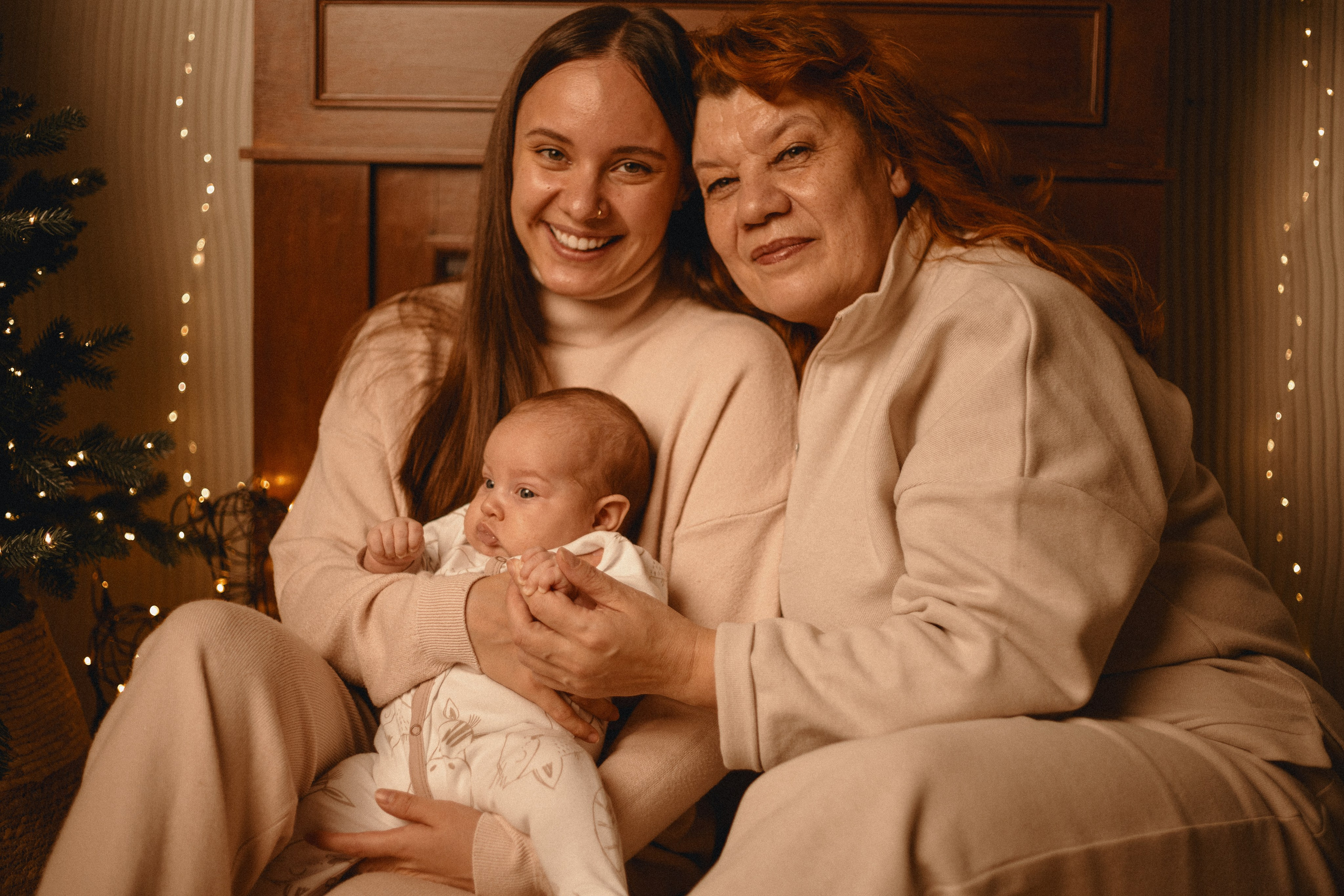 Новогодние. Арт-фотограф Крис Л. в Тобольске: портрет, семейные, свадьбы