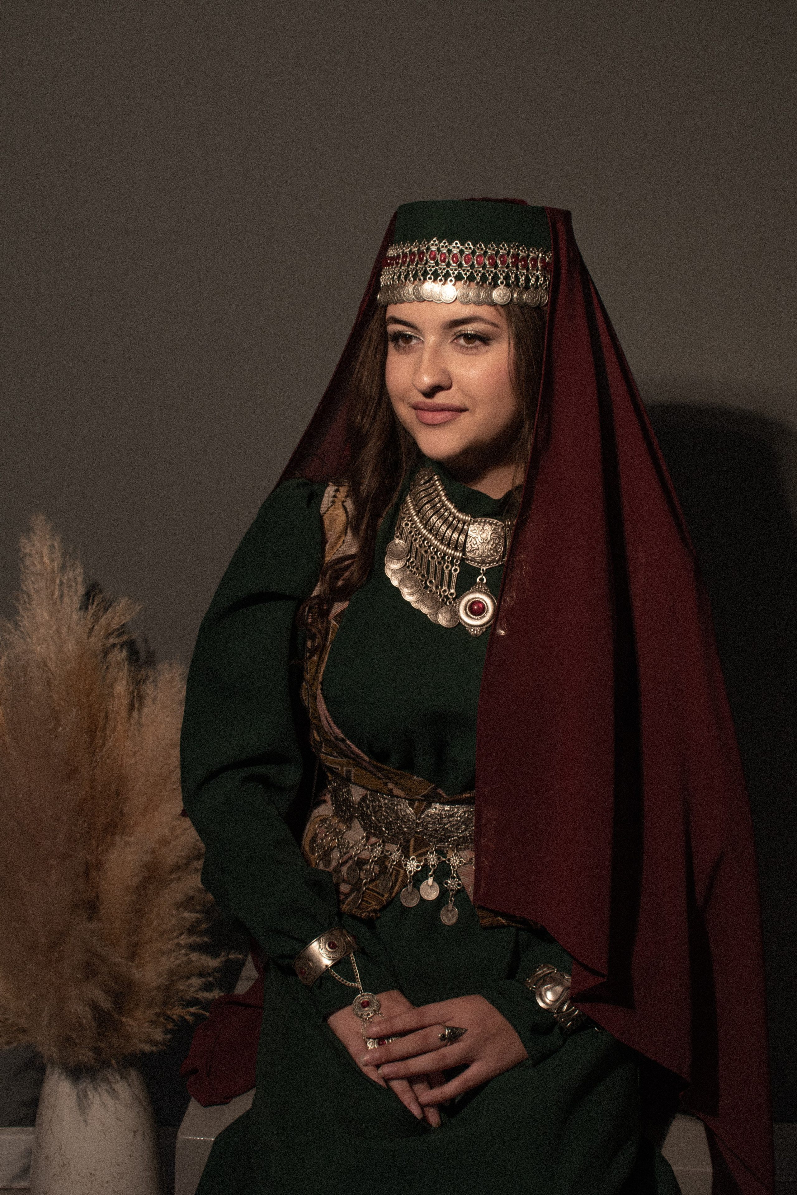 Фотосессия в этническом стиле