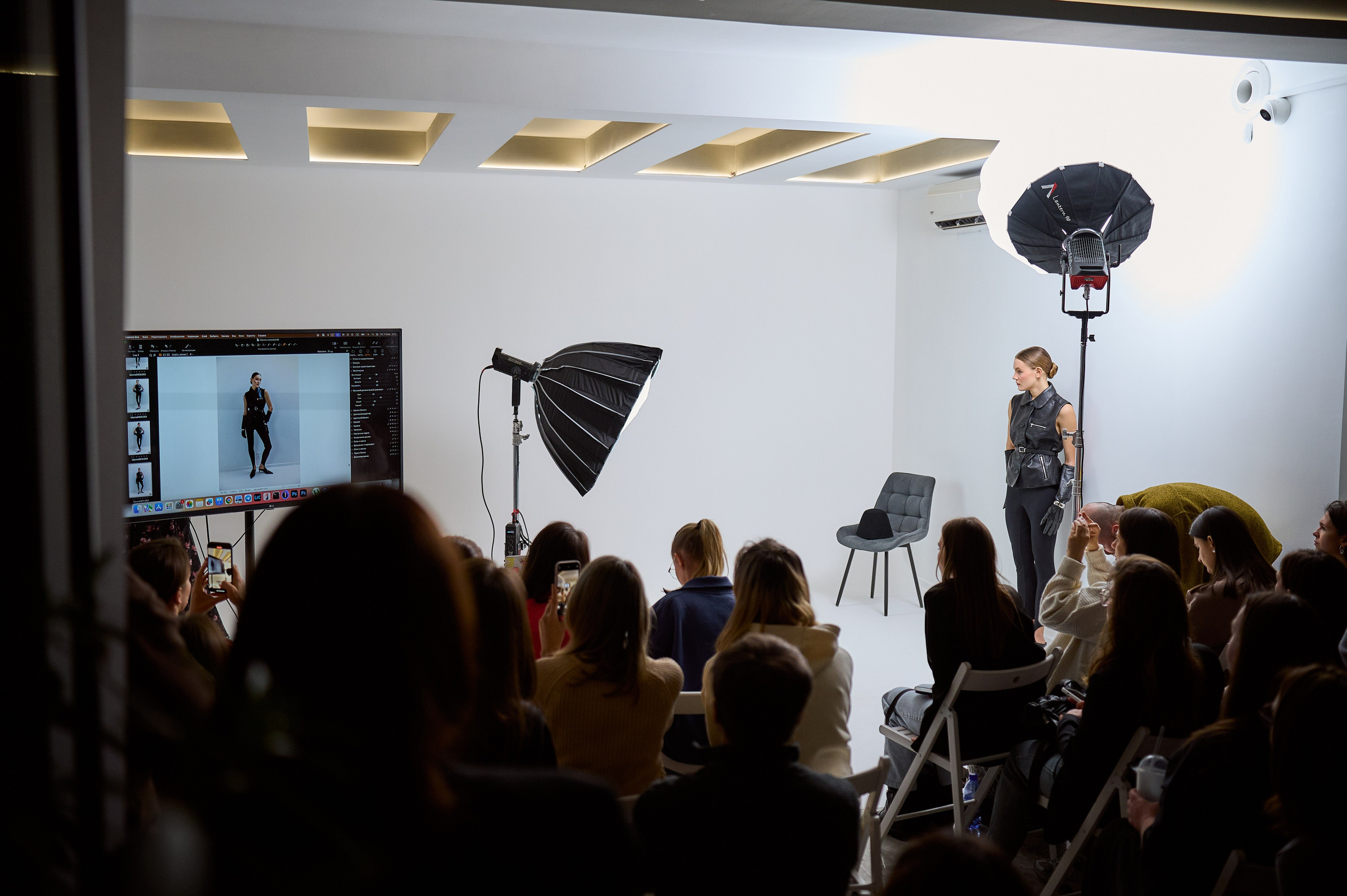 Открытие шоу-рума фототехники GET LENS. Профессиональный фотограф (Краснодар) Роман Гончаров