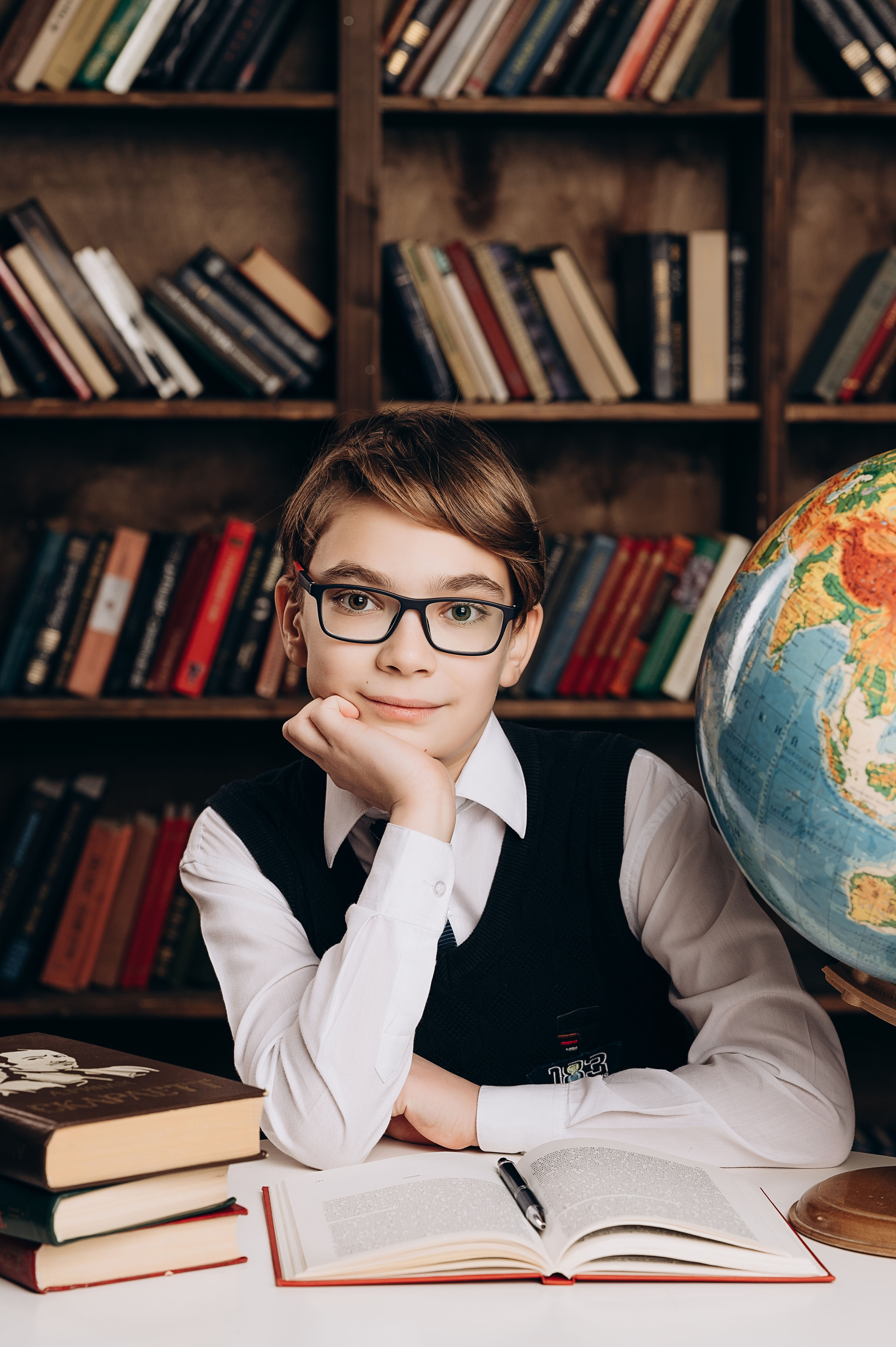 Школьная фотография, если не нужен альбом. Выпускные альбомы в современном стиле | Казань