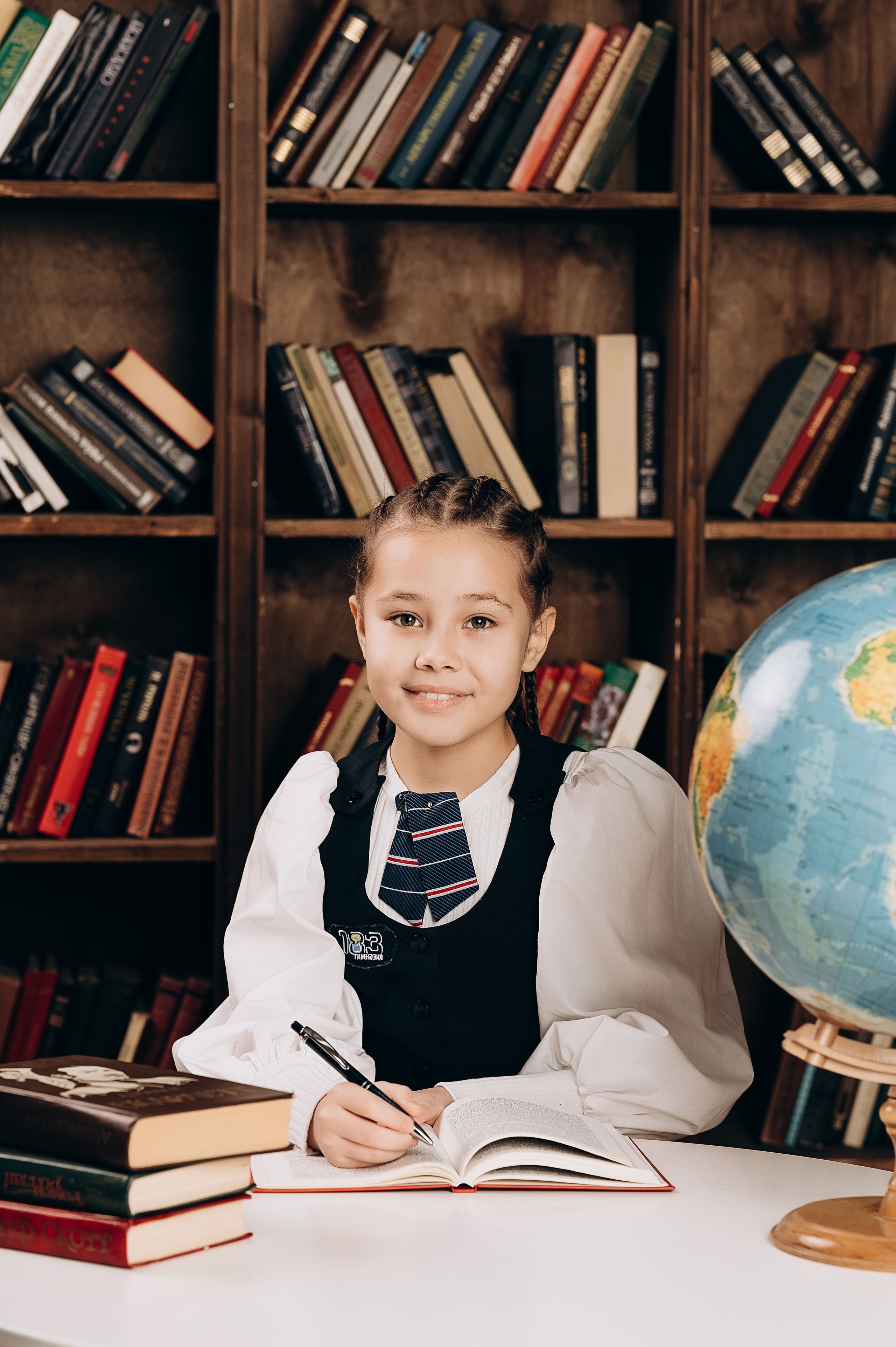 Школьная фотография, если не нужен альбом. Выпускные альбомы в современном стиле | Казань