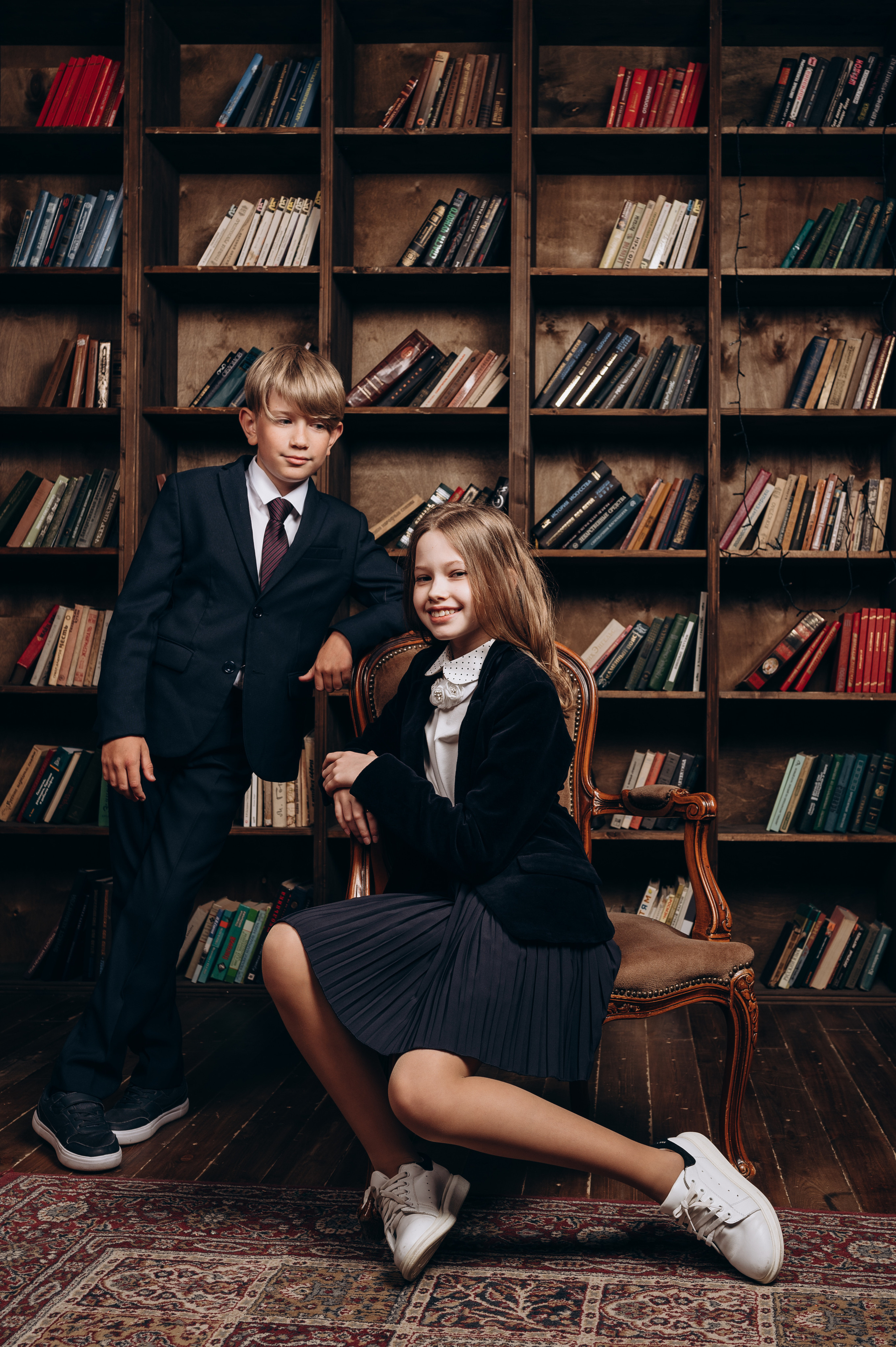 Школьная фотография, если не нужен альбом. Выпускные альбомы в современном стиле | Казань