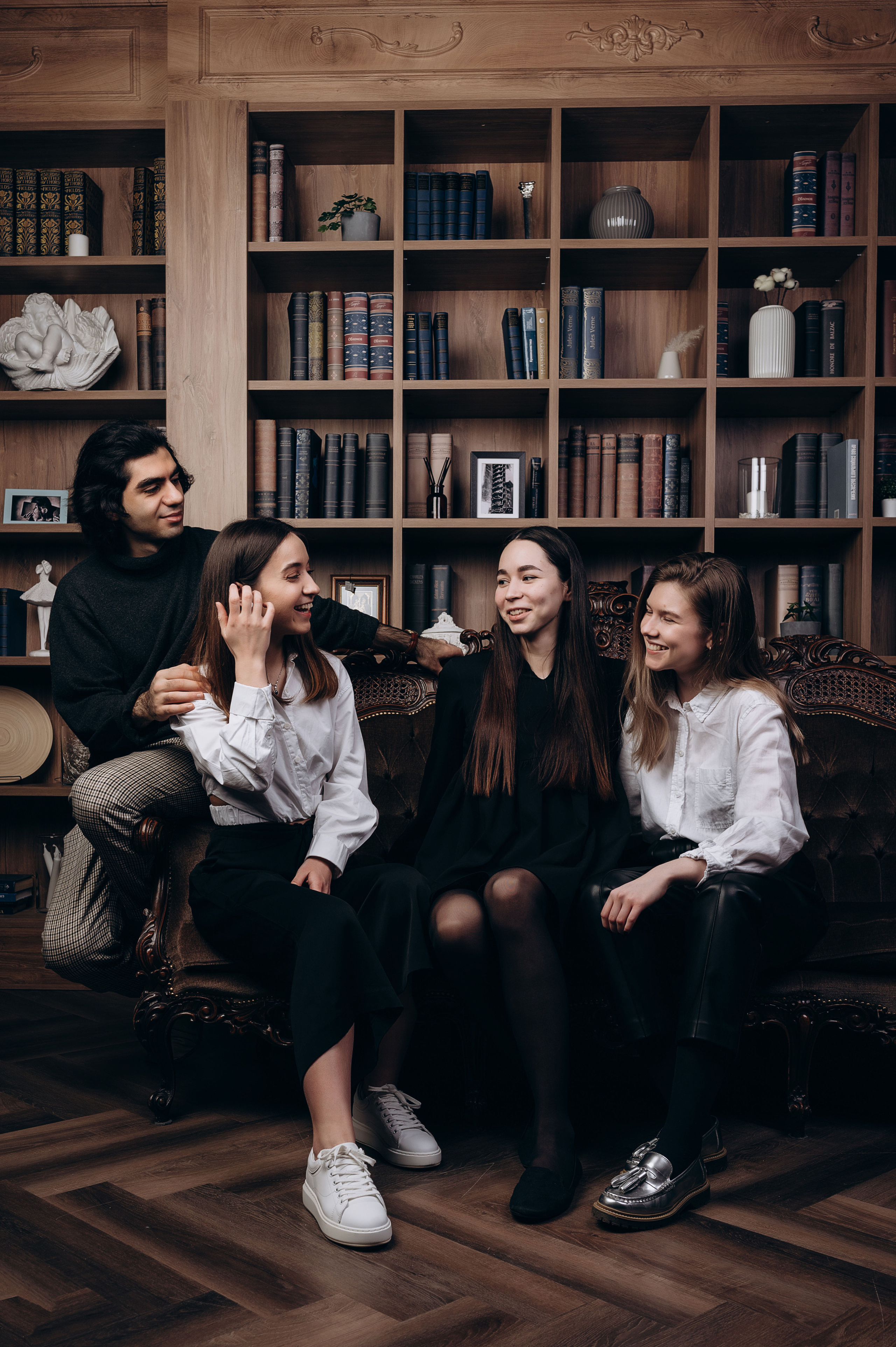 Школьная фотография, если не нужен альбом. Выпускные альбомы в современном стиле | Казань