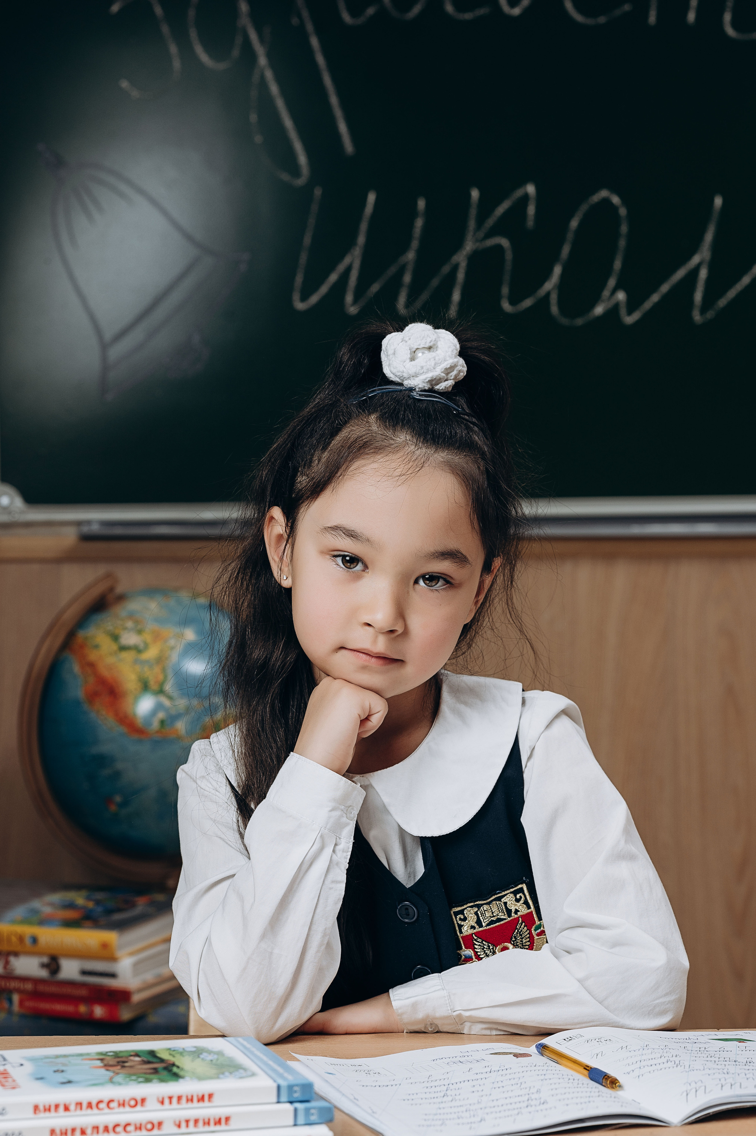 Школьная фотография, если не нужен альбом. Выпускные альбомы в современном стиле | Казань