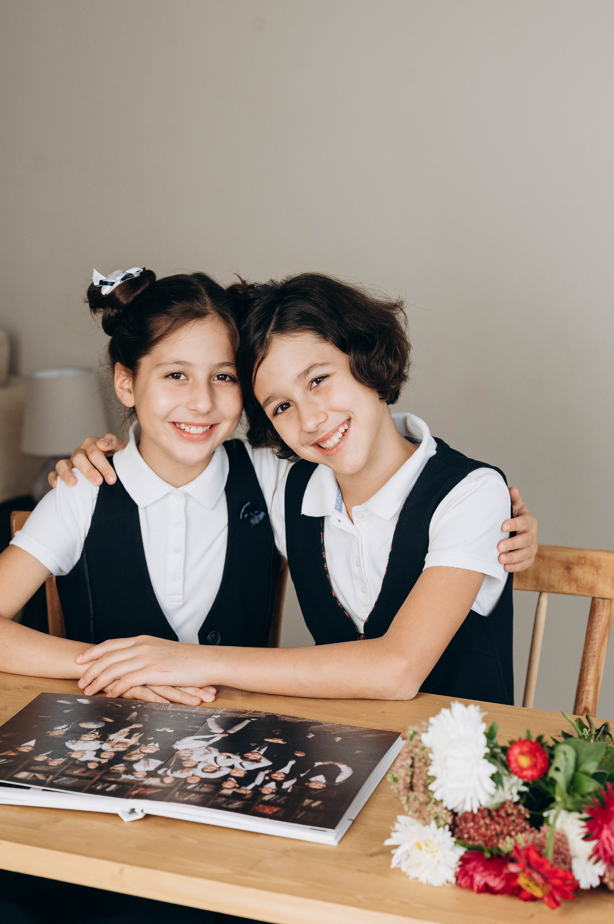 Школьная фотография, если не нужен альбом. Выпускные альбомы в современном стиле | Казань