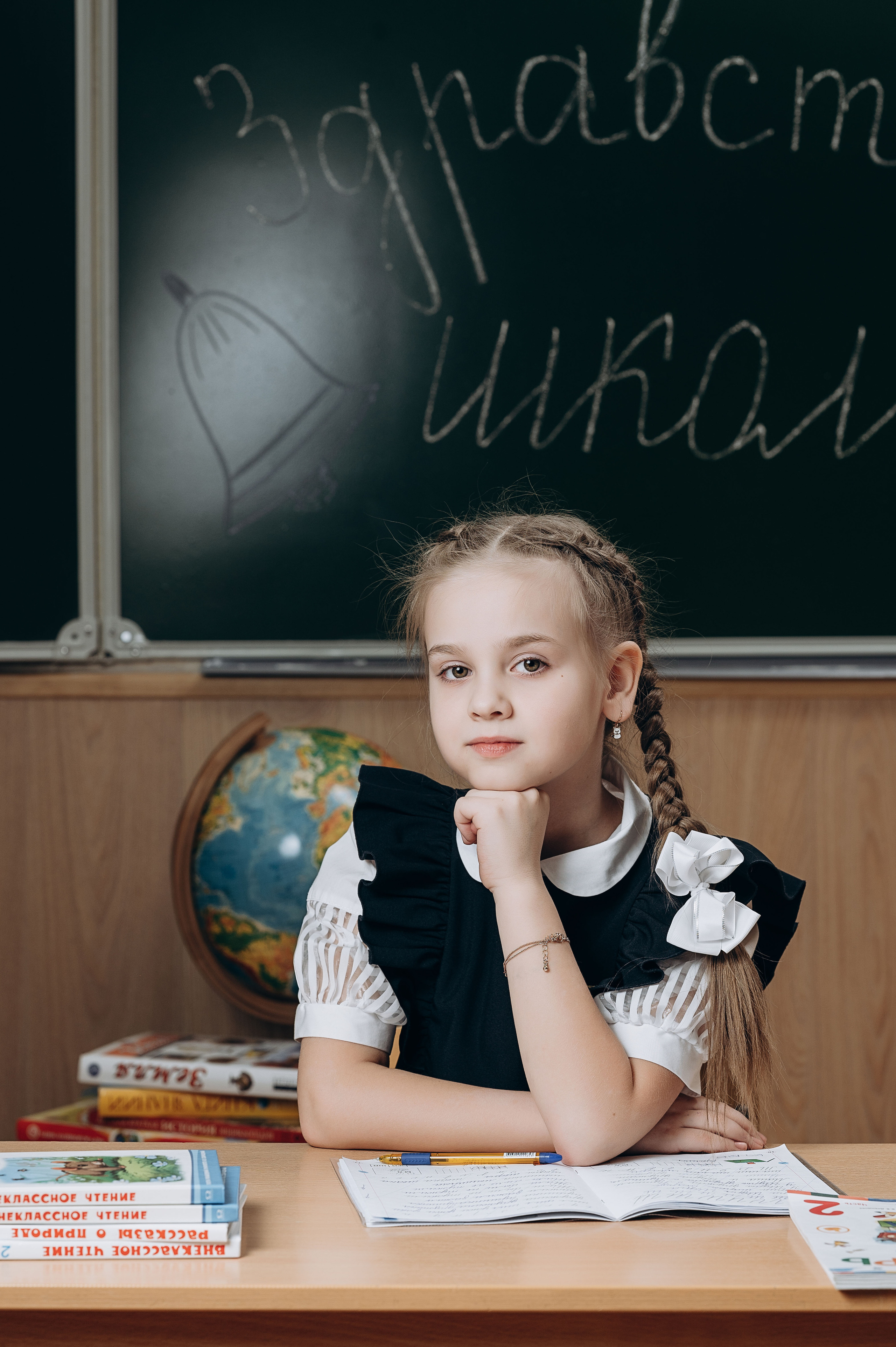 Школьная фотография, если не нужен альбом. Выпускные альбомы в современном стиле | Казань