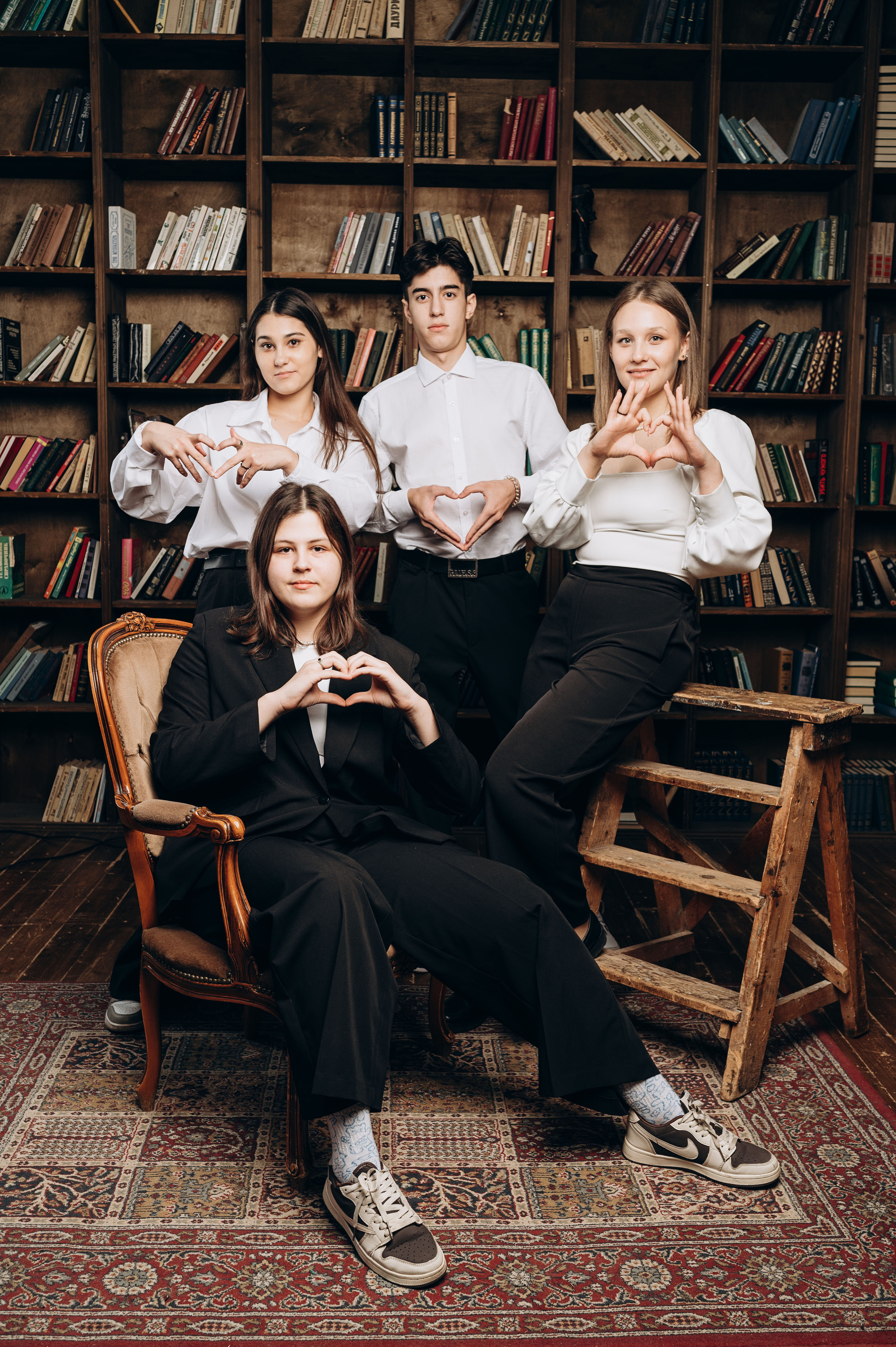 Школьная фотография, если не нужен альбом. Выпускные альбомы в современном стиле | Казань