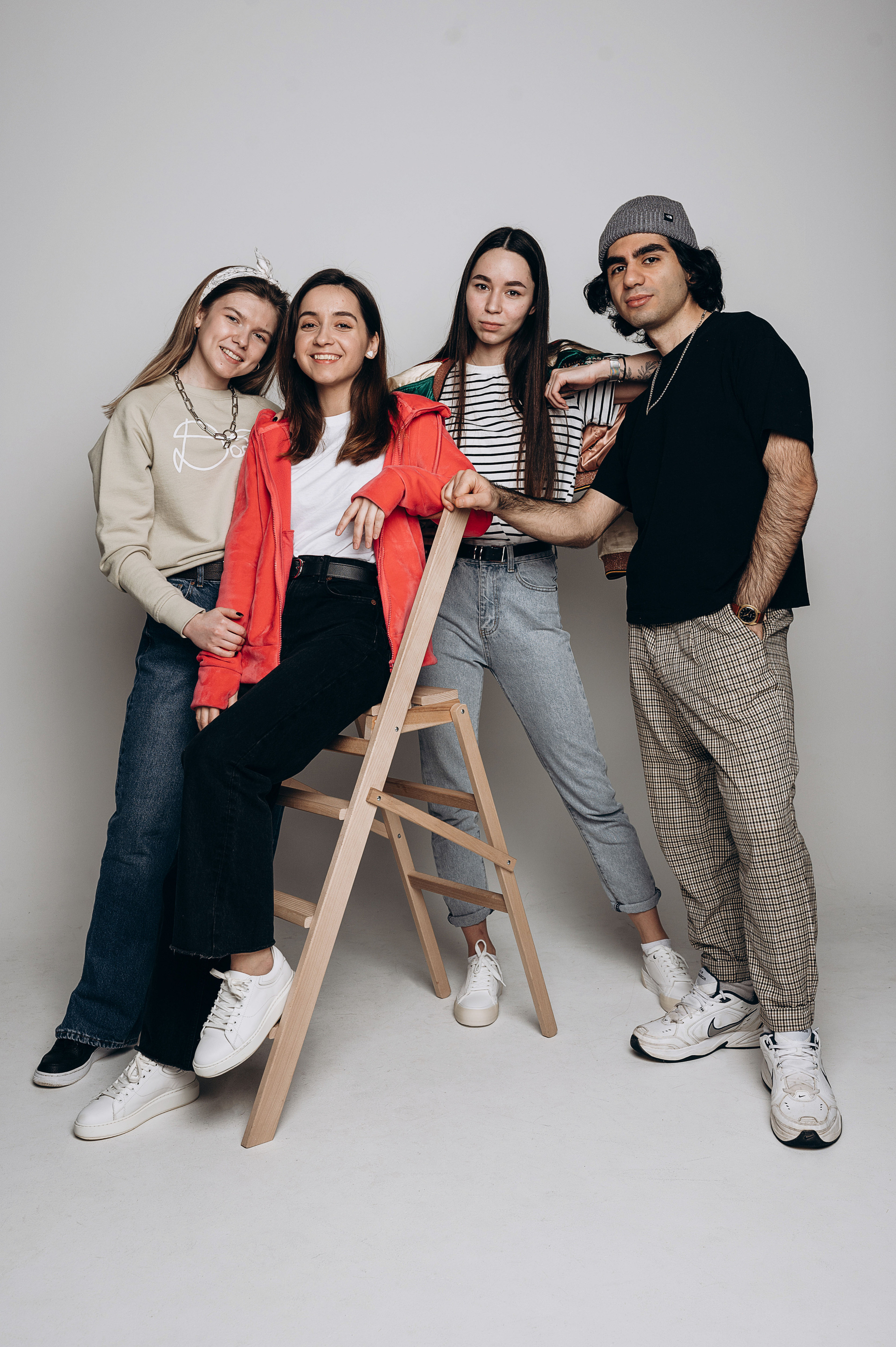 Школьная фотография, если не нужен альбом. Выпускные альбомы в современном стиле | Казань