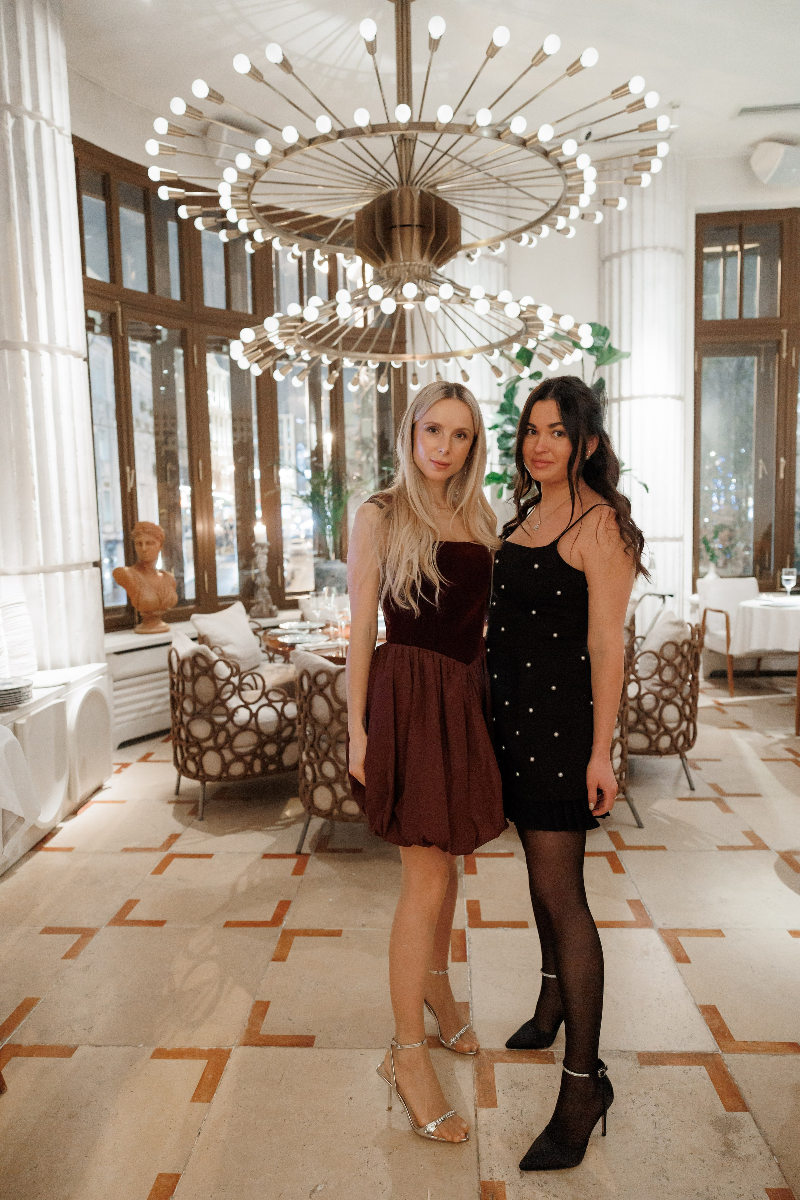 День рождения, ресторан «Пафос». Свадебный и репортажный фотограф (Москва, Королев и другие)