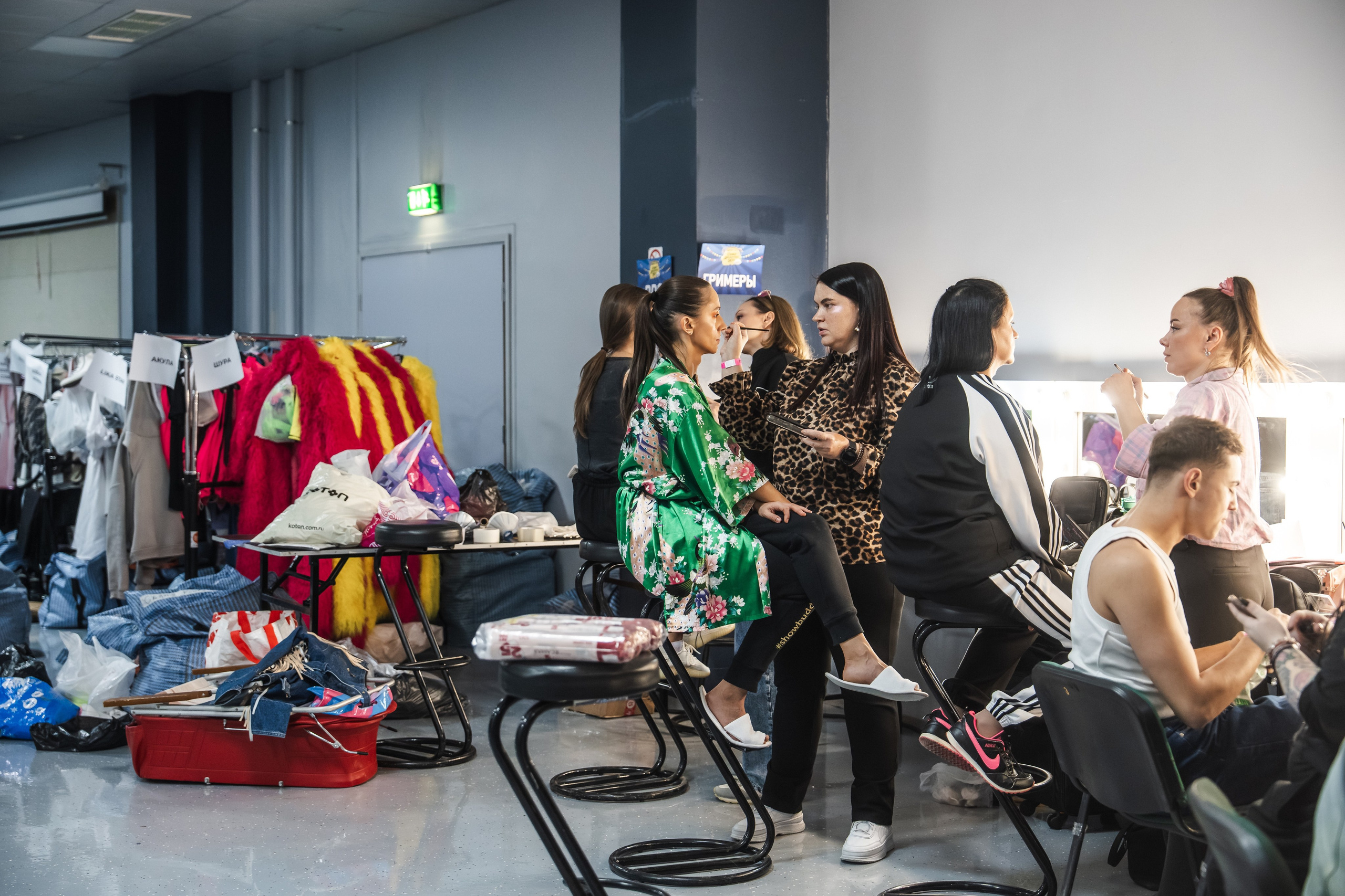 Superdiskoteka 90. Svyatoslav Bunkov | photographer