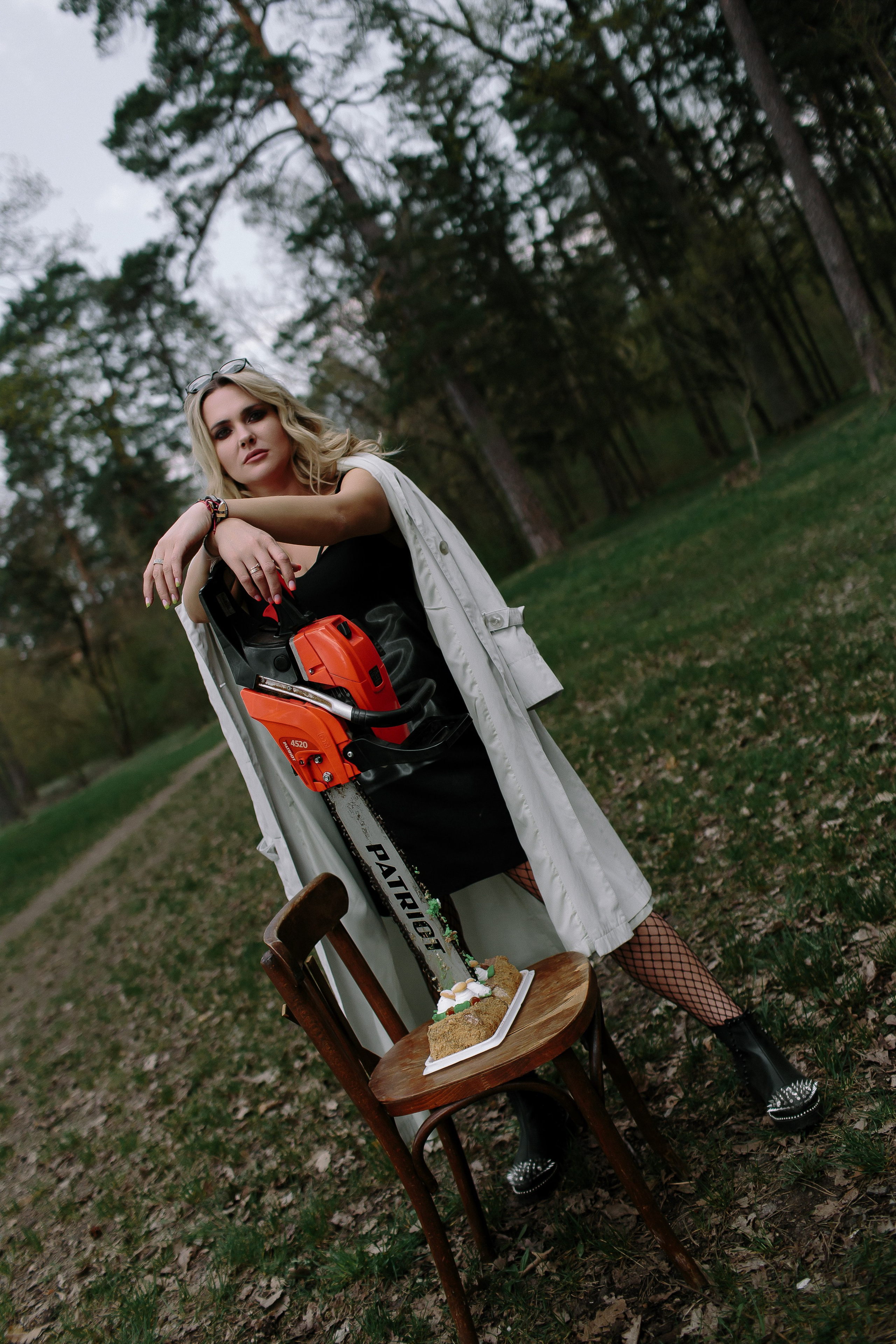 Алексия Пилецкая. Съёмка ко Дню Рождения. Сергеев Алексей. Фотограф