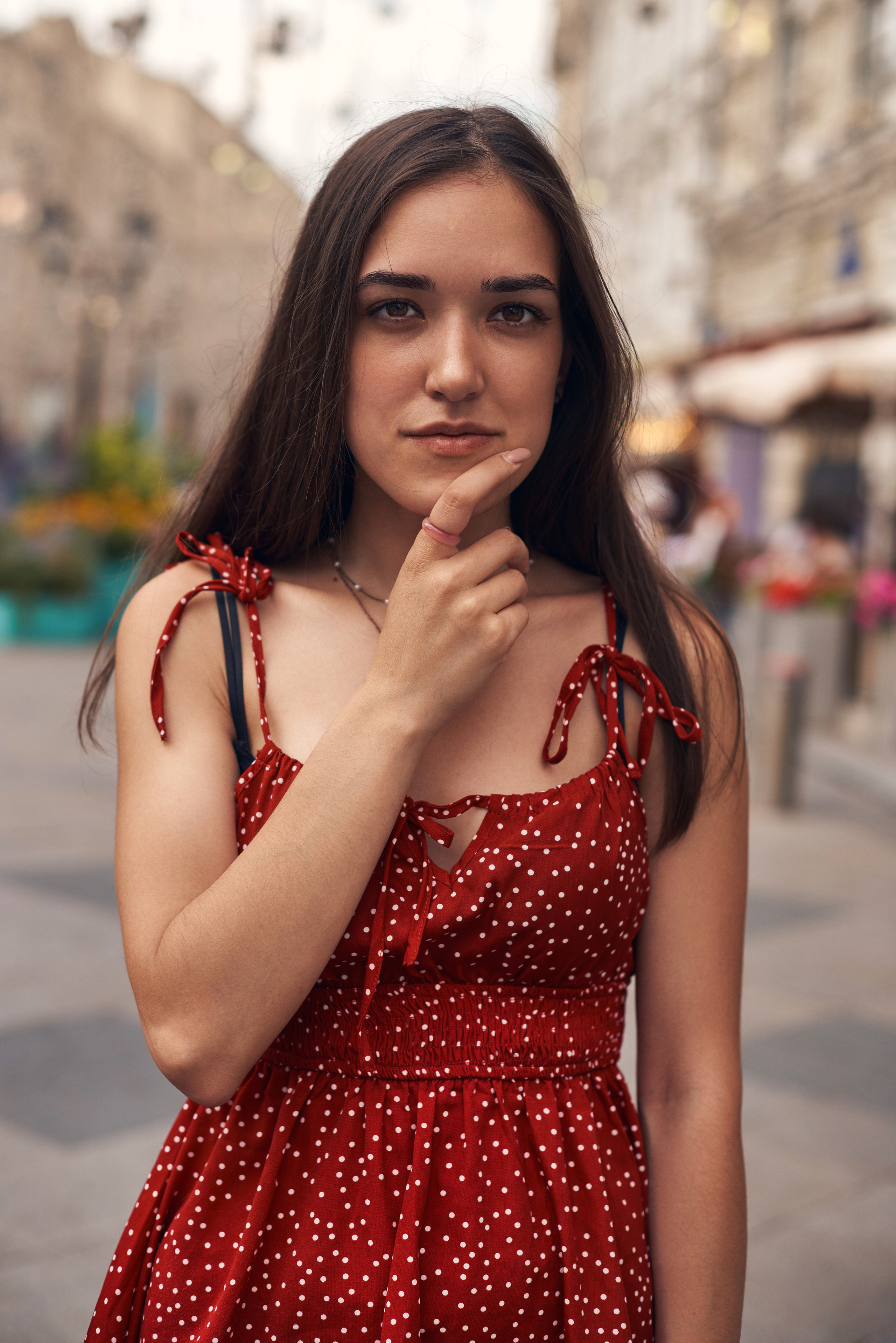 Цветочный джем с Анастасией. Фотограф в Москве Михаил Елизарьев