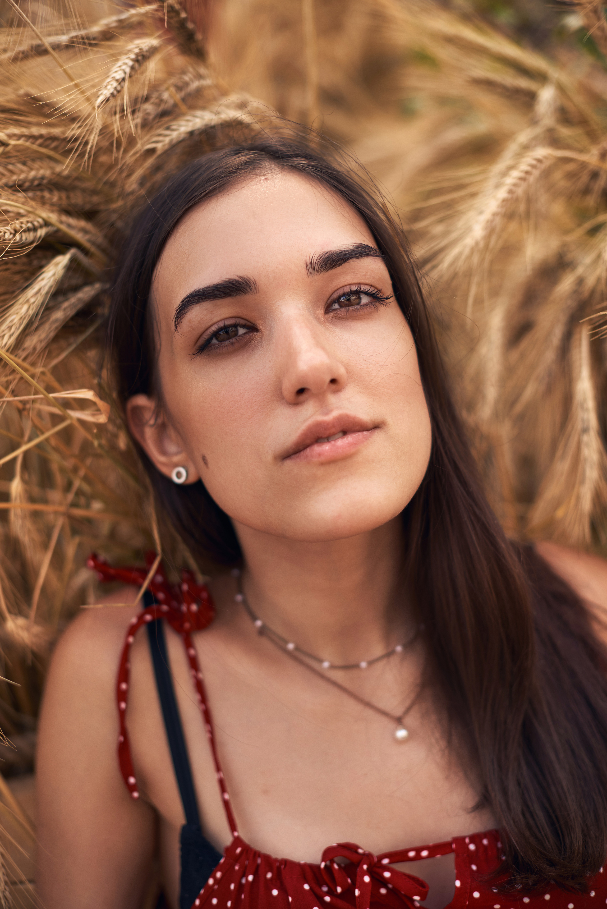 Цветочный джем с Анастасией. Фотограф в Москве Михаил Елизарьев