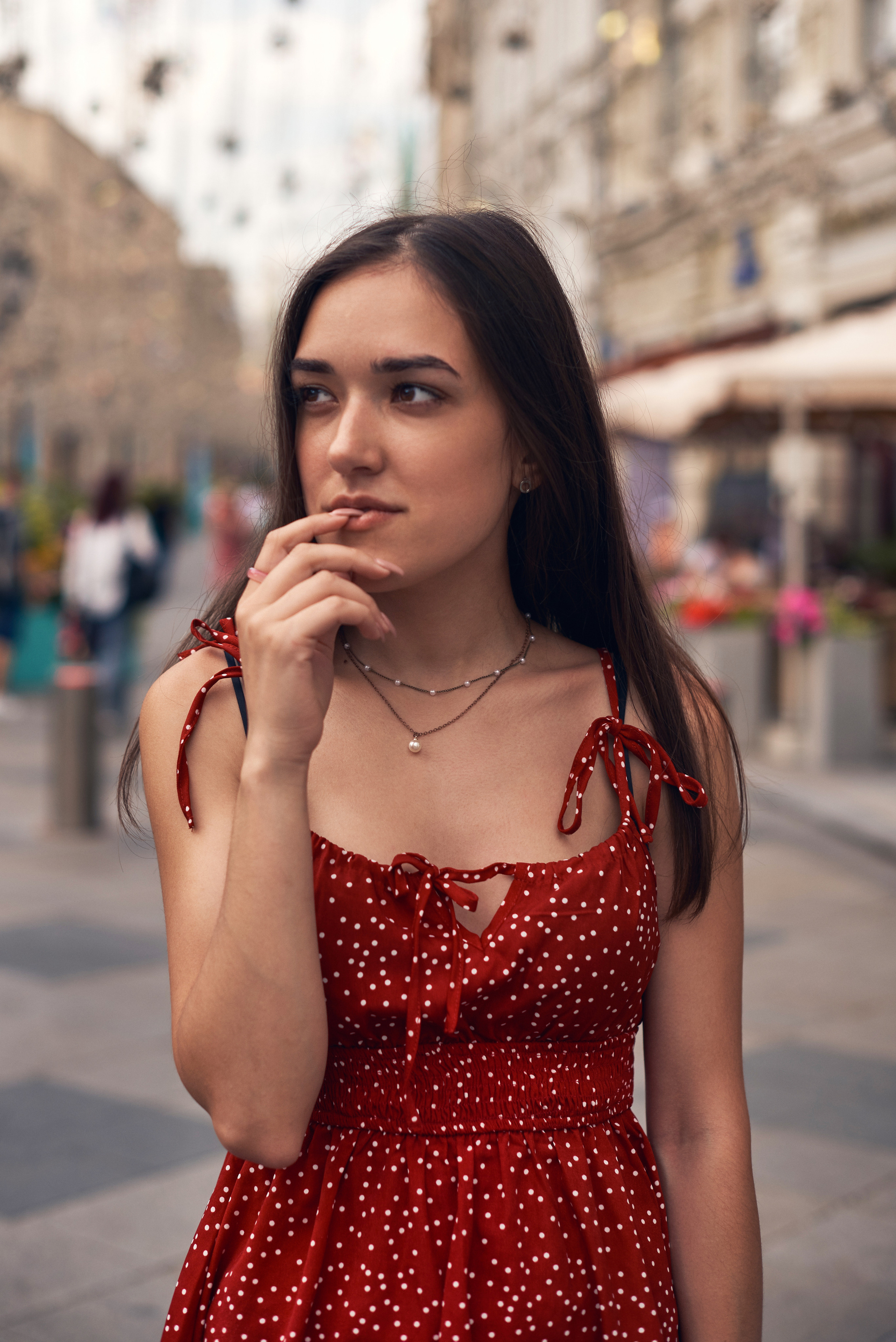 Цветочный джем с Анастасией. Фотограф в Москве Михаил Елизарьев