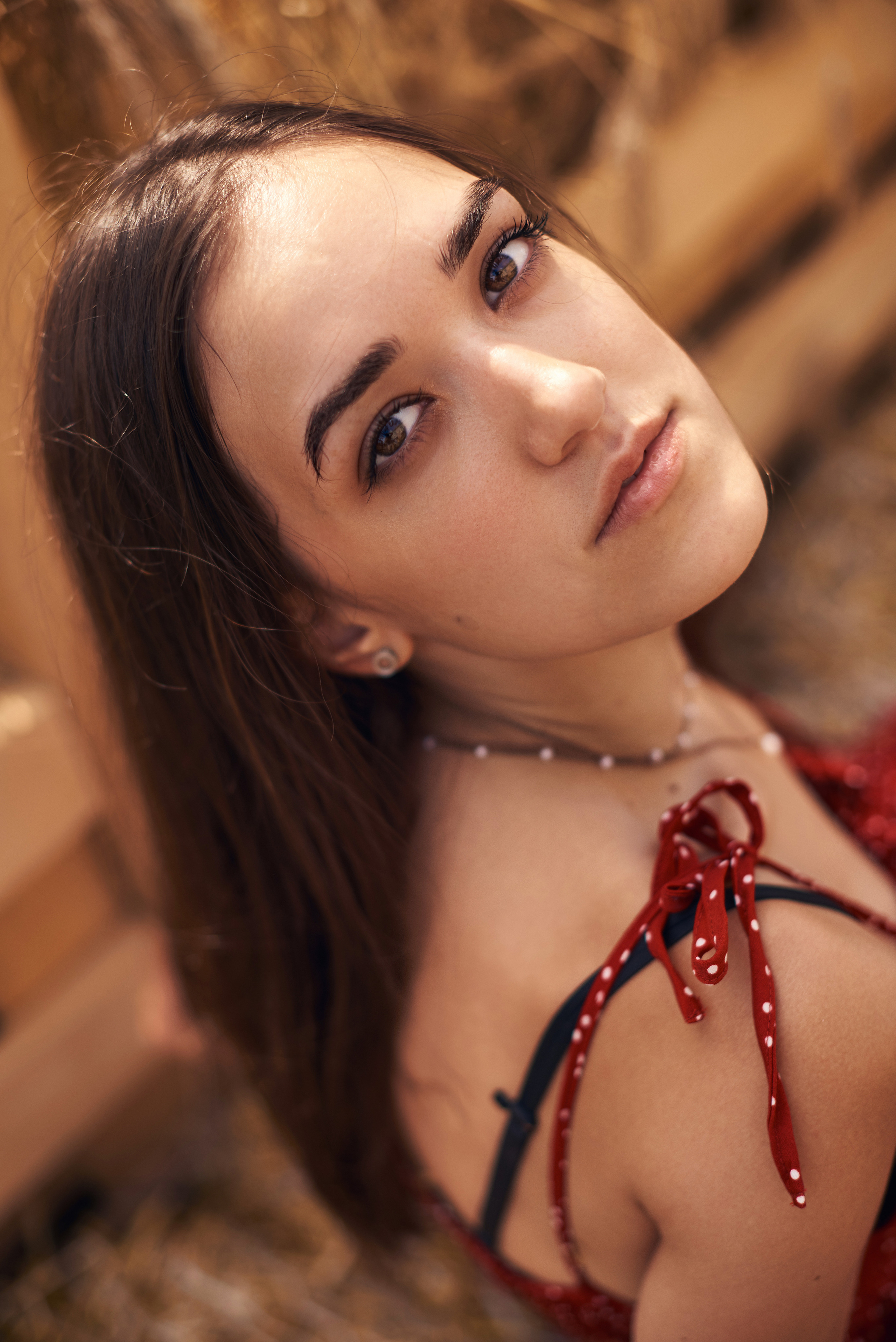 Цветочный джем с Анастасией. Фотограф в Москве Михаил Елизарьев