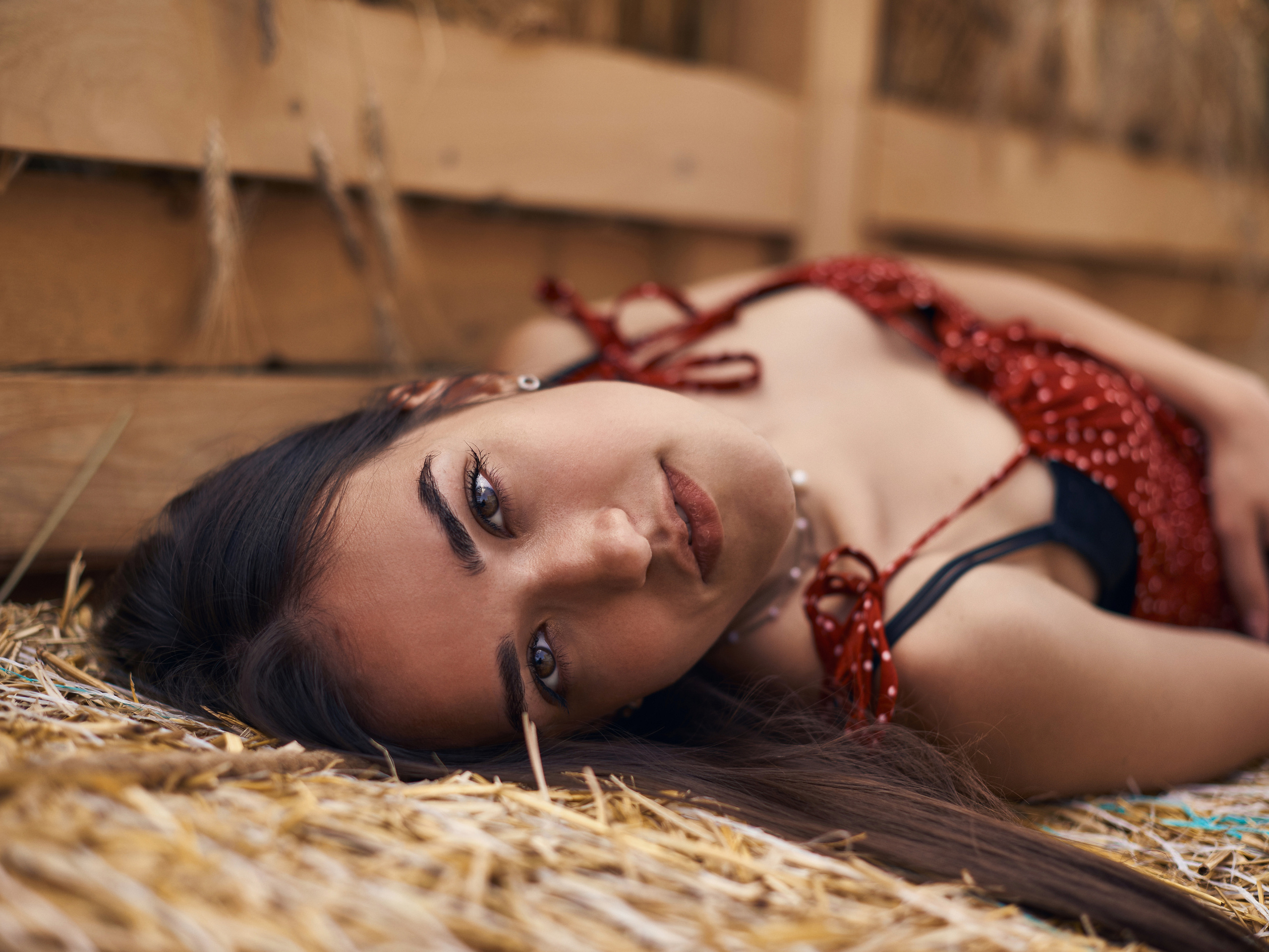 Цветочный джем с Анастасией. Фотограф в Москве Михаил Елизарьев