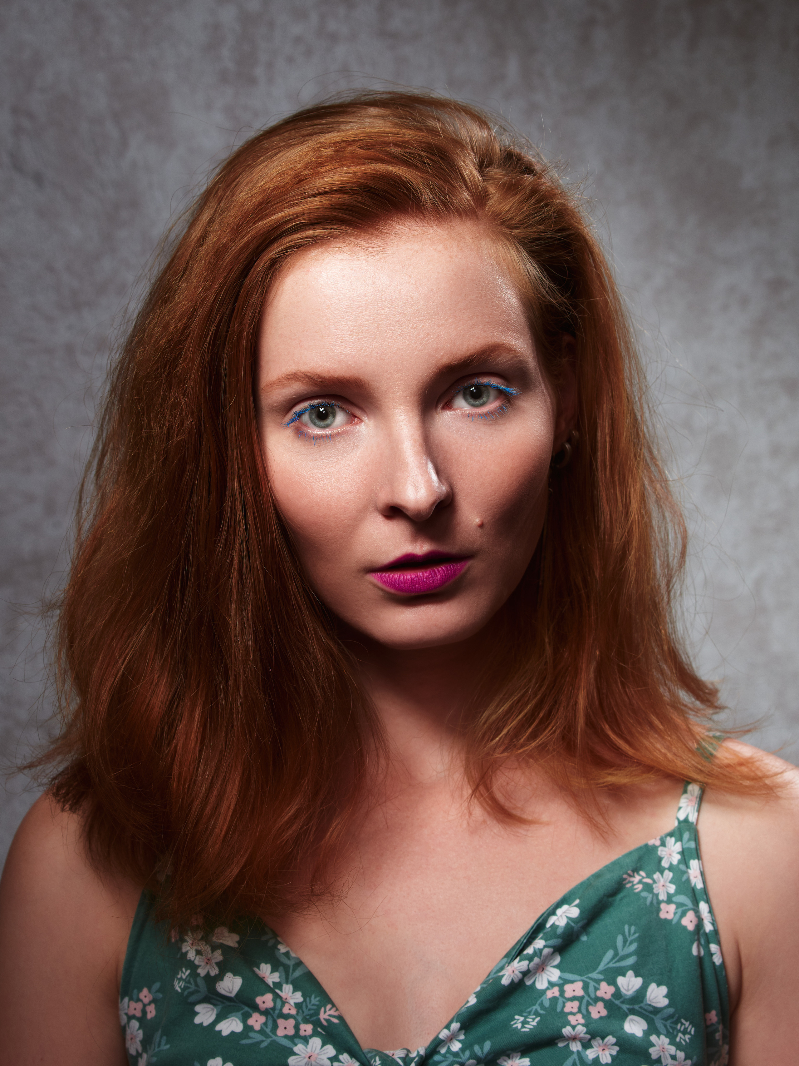 Портретная съёмка. Фотограф в Москве Михаил Елизарьев