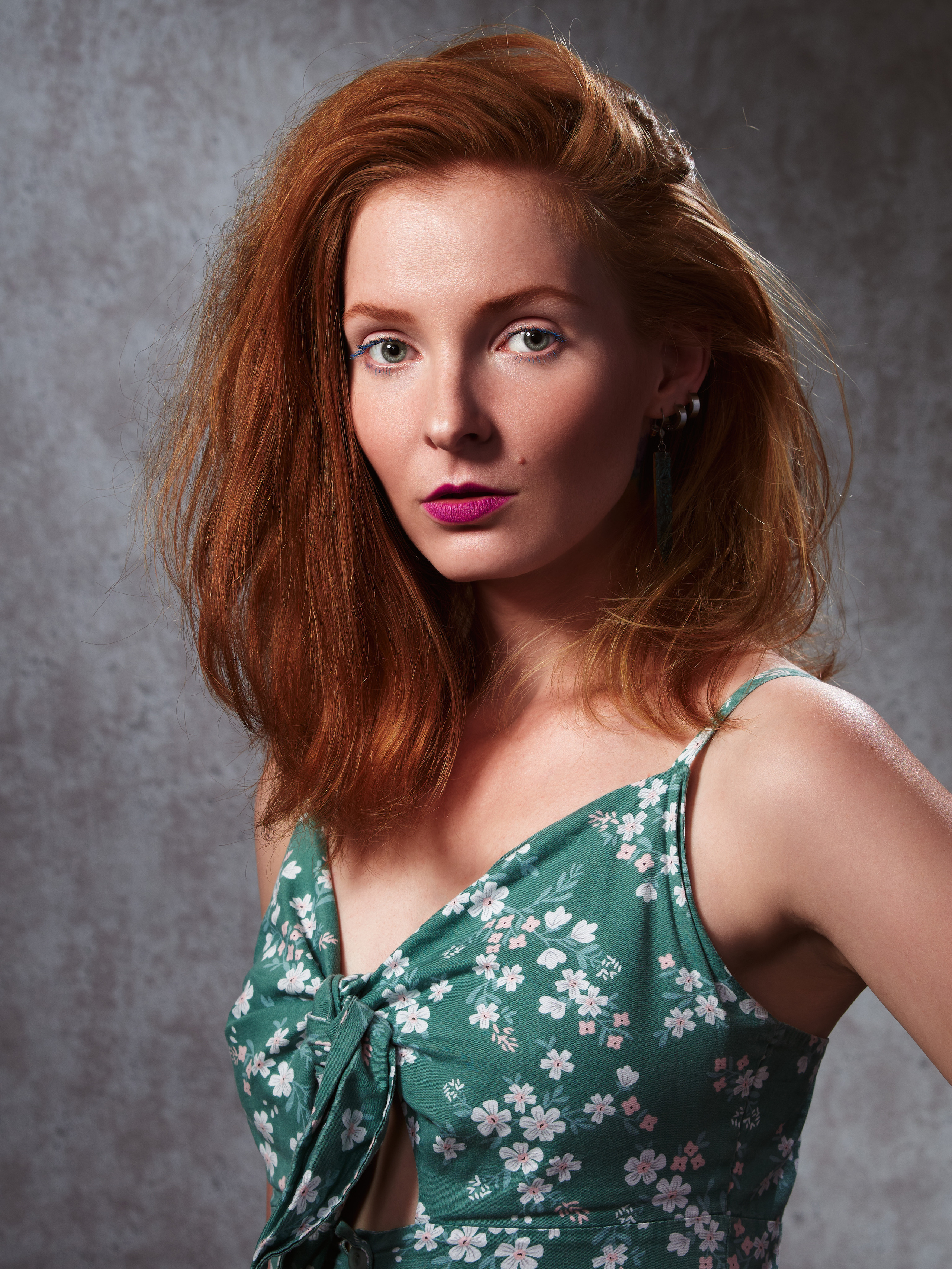 Портретная съёмка. Фотограф в Москве Михаил Елизарьев