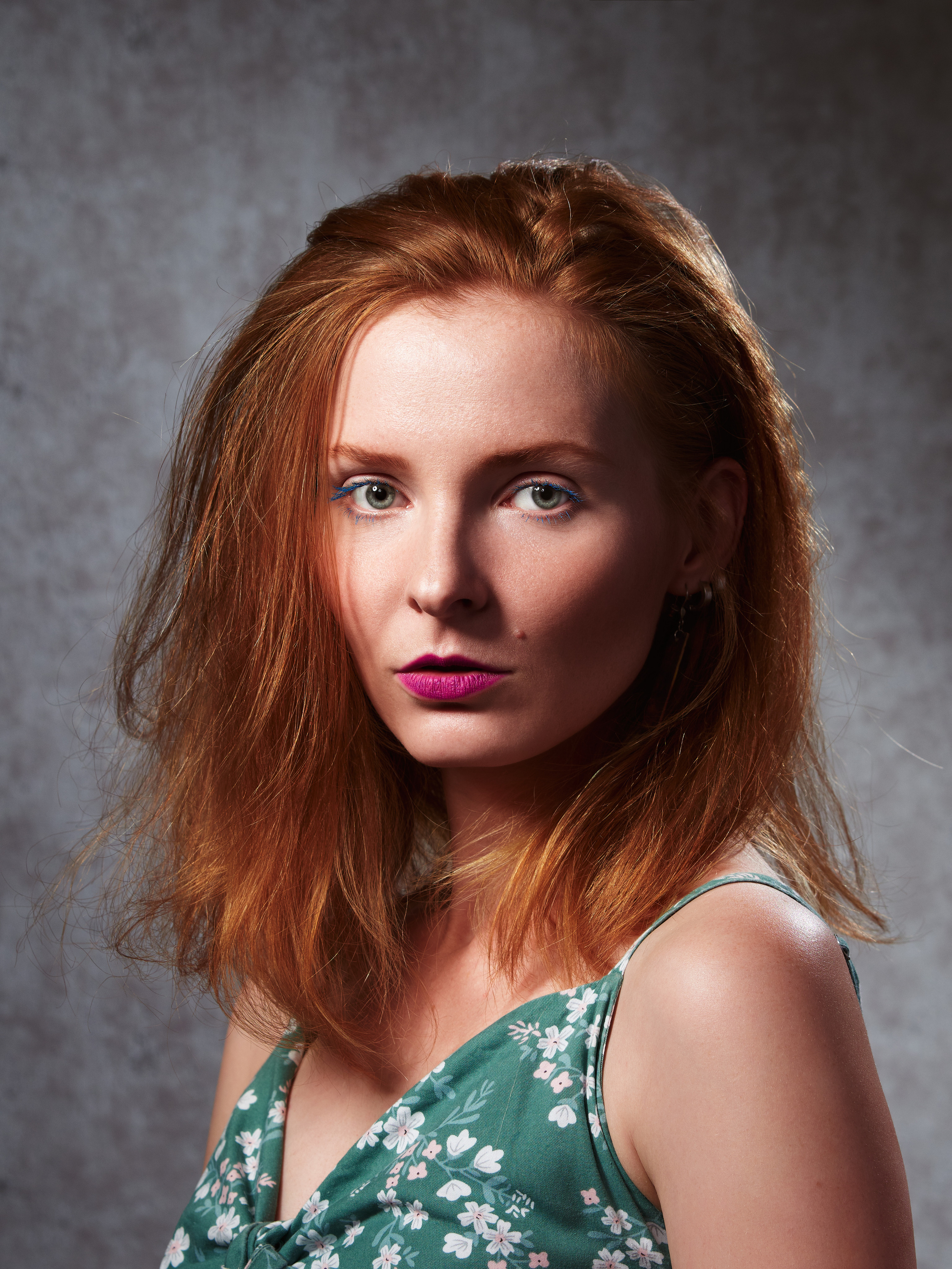 Портретная съёмка. Фотограф в Москве Михаил Елизарьев