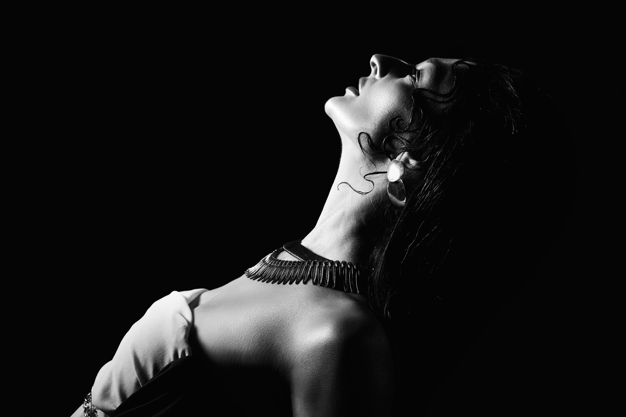 2022-07-13 Портреты Марты в египетском стиле. Фотограф в Москве Михаил Елизарьев