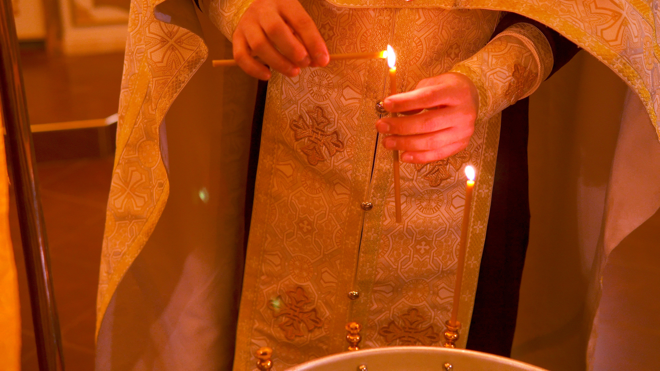 ВидеоМейк. Фильм Крещение. Тархановский Павел Фото/Видео съёмка