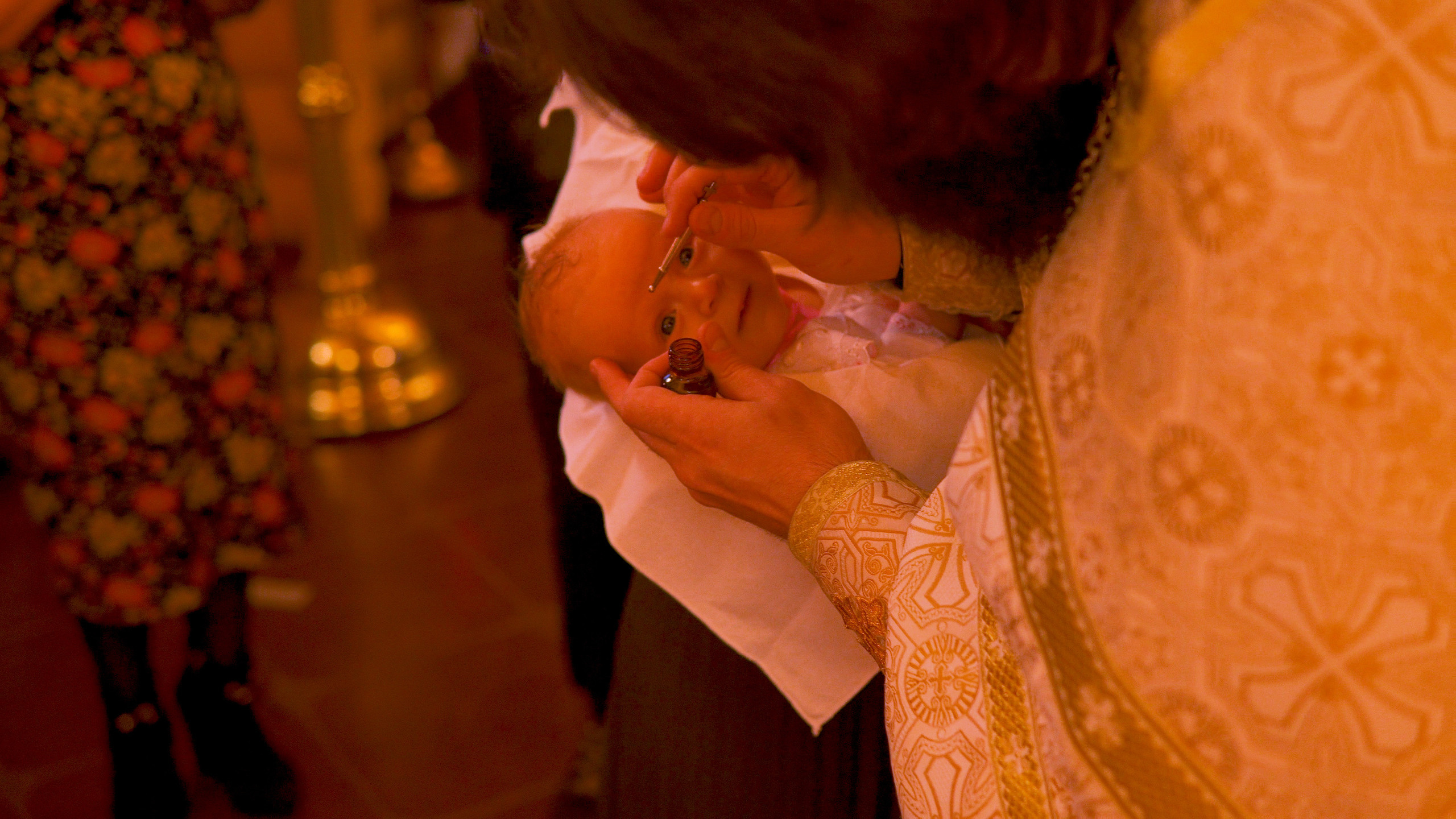 ВидеоМейк. Фильм Крещение. Тархановский Павел Фото/Видео съёмка